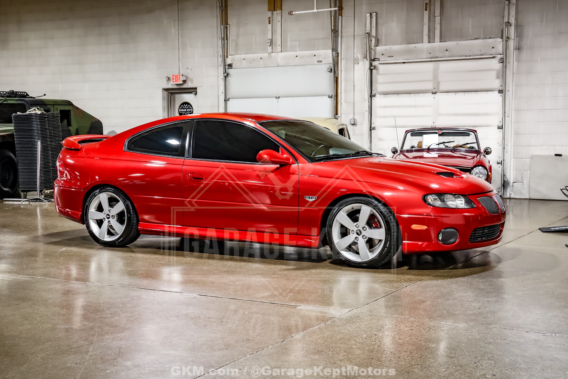 2006 Pontiac GTO 11