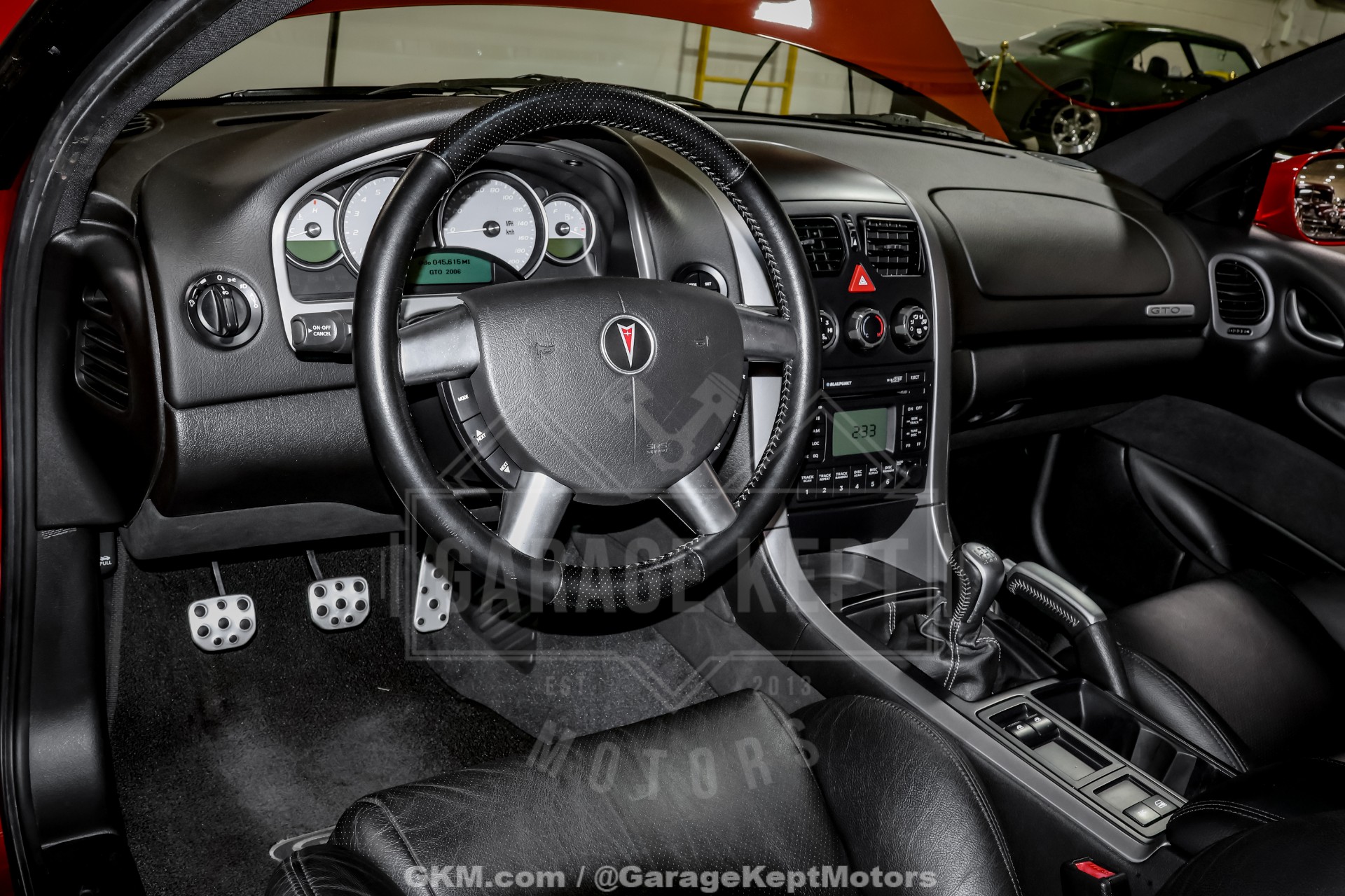 2006 Pontiac GTO 125