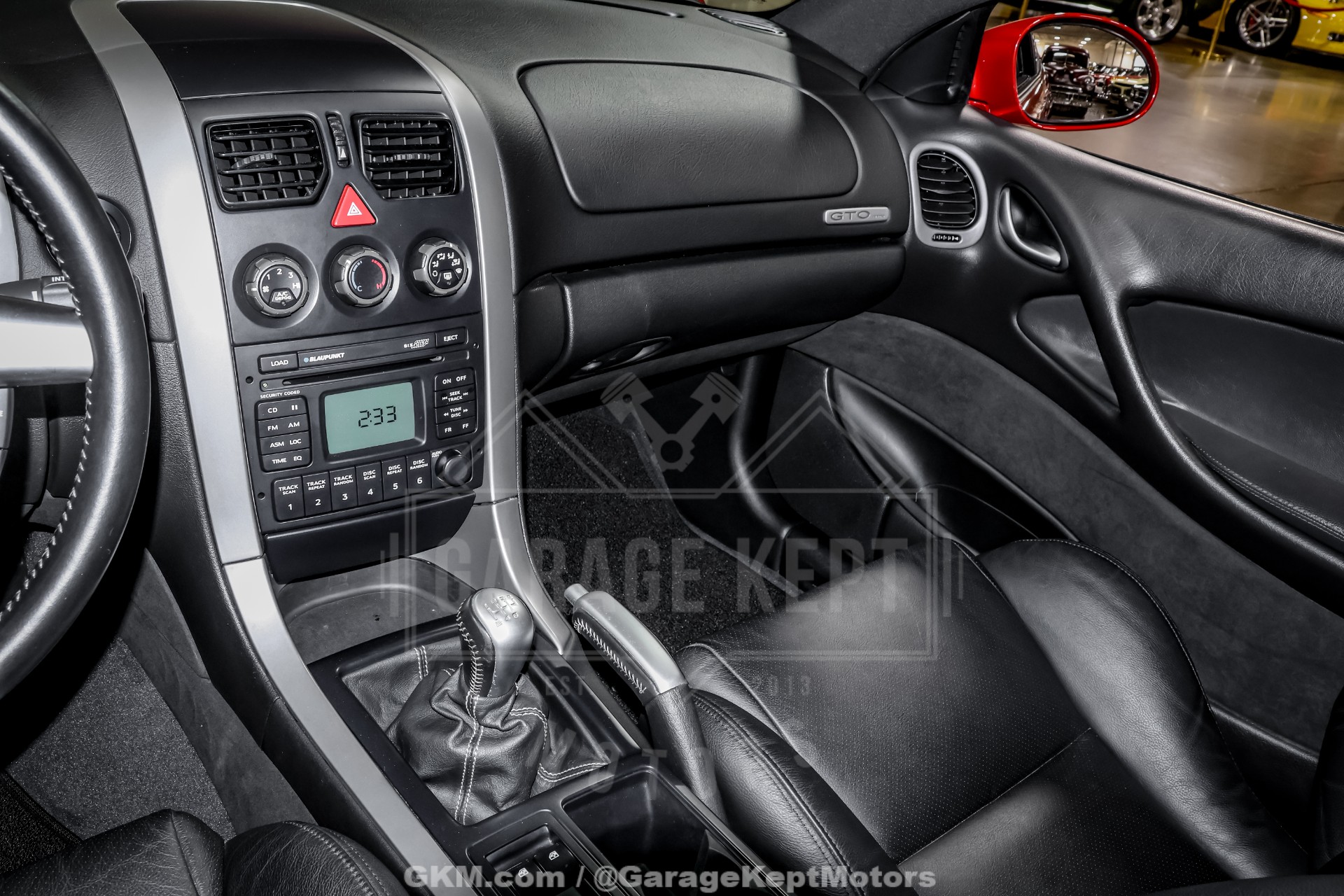 2006 Pontiac GTO 127