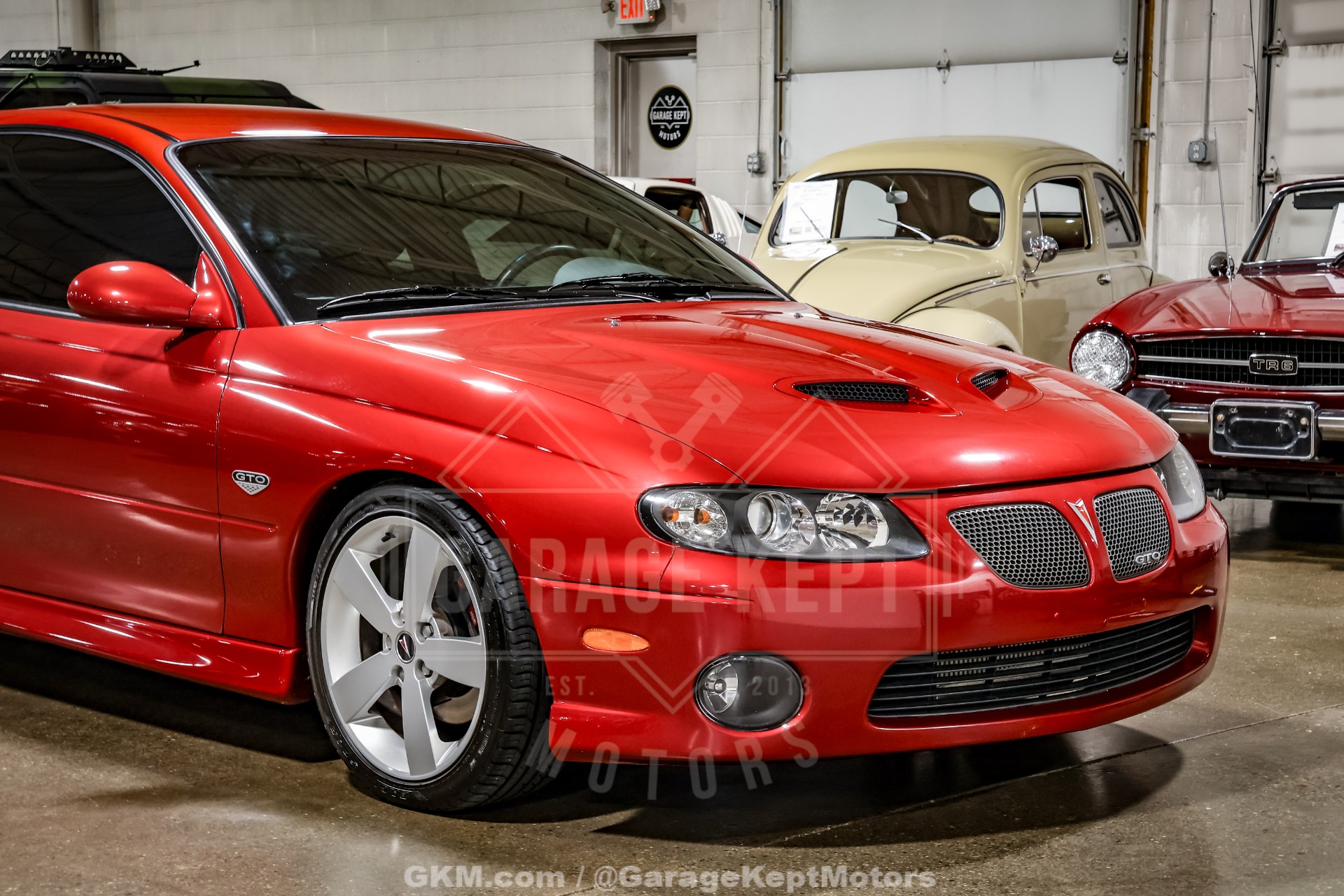 2006 Pontiac GTO 13