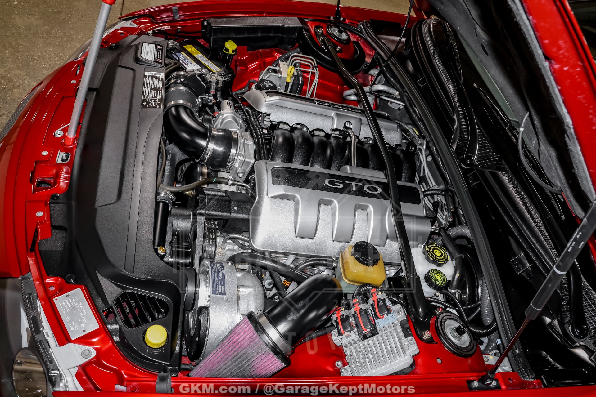 2006 Pontiac GTO 143
