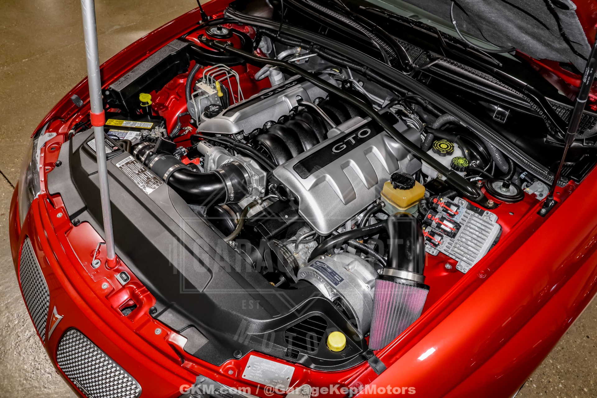 2006 Pontiac GTO 144