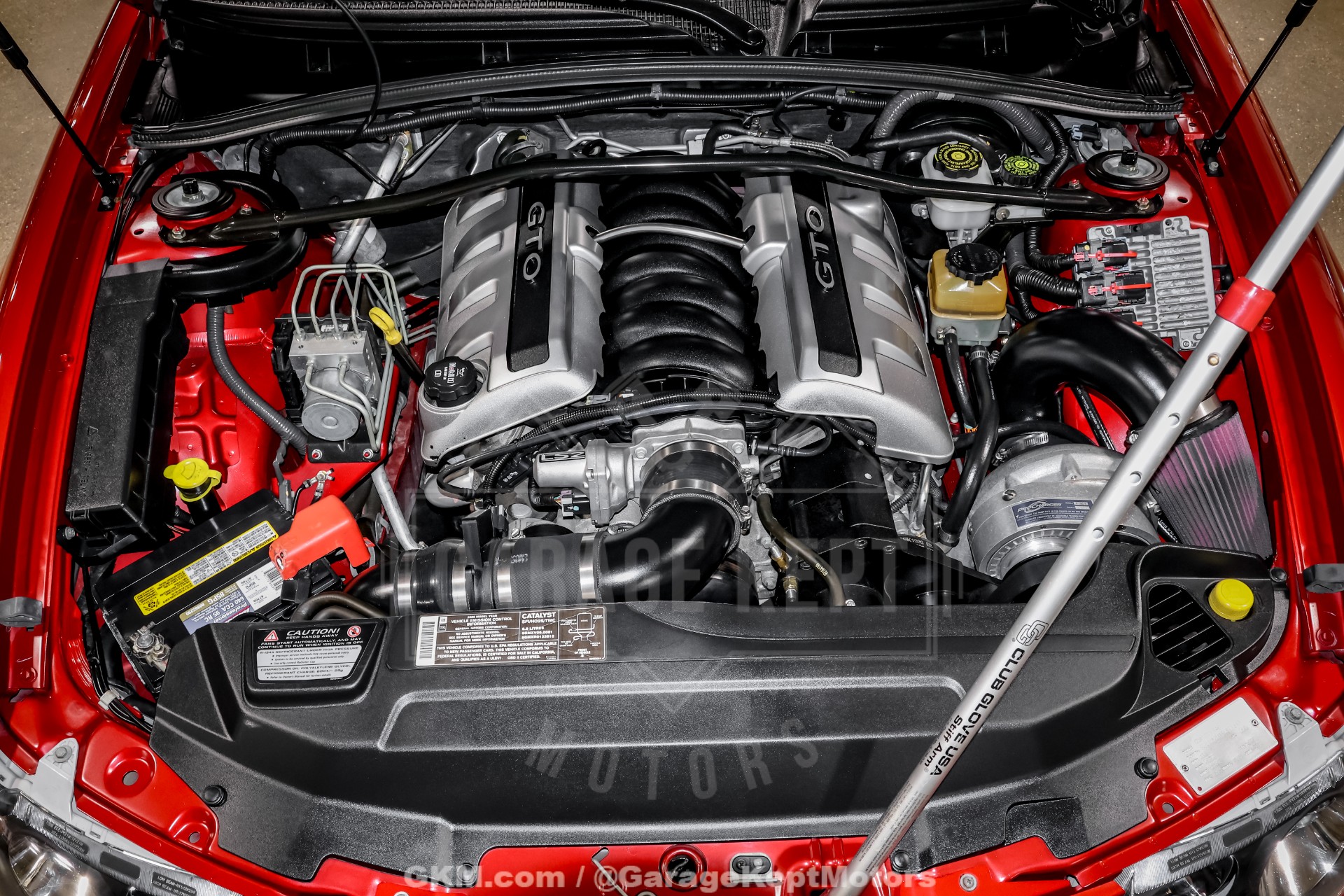 2006 Pontiac GTO 145