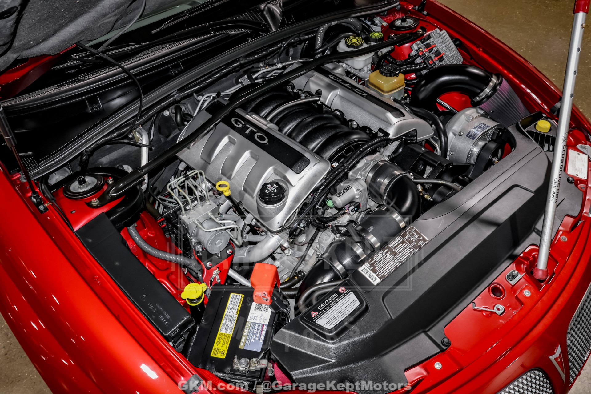 2006 Pontiac GTO 146