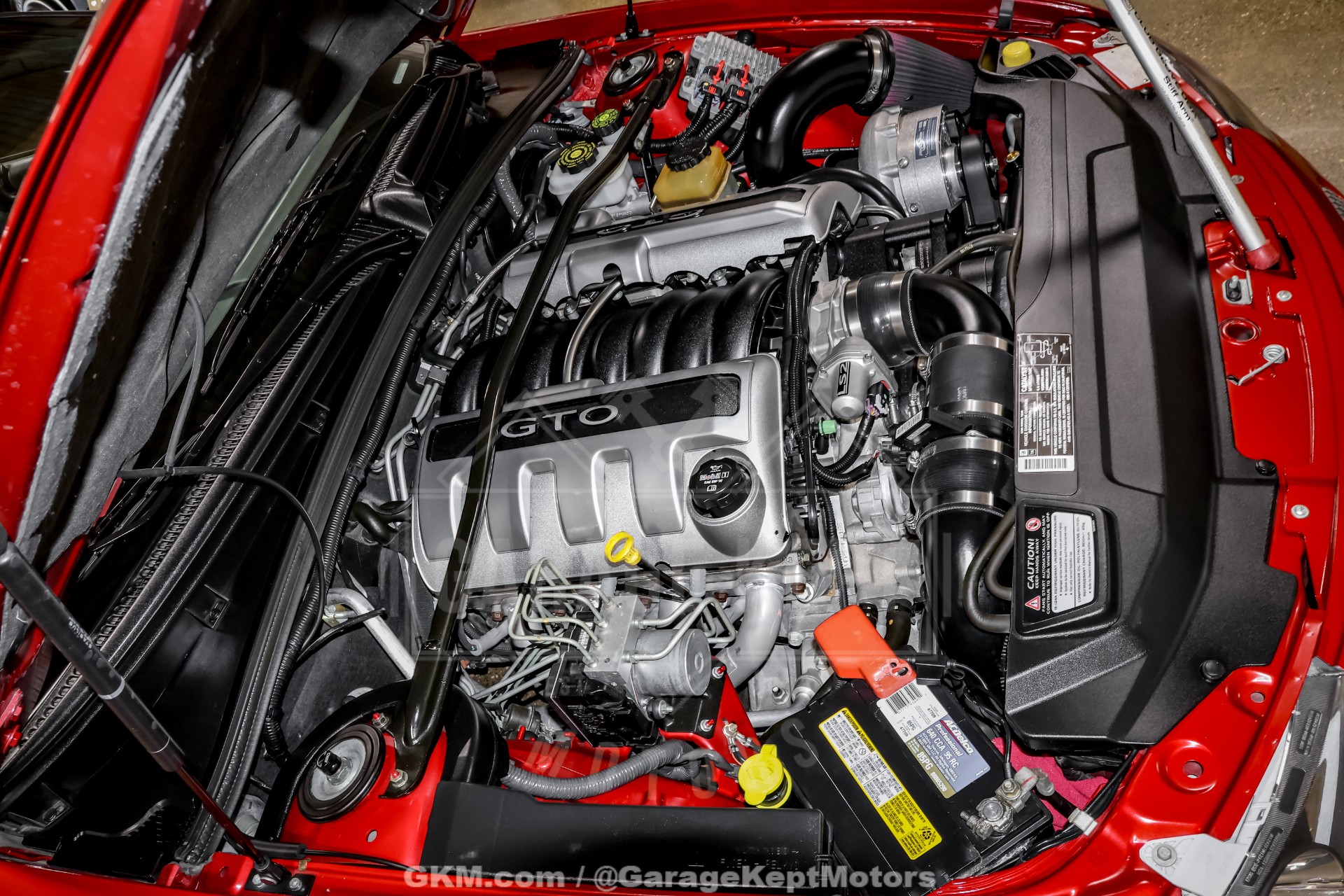 2006 Pontiac GTO 147