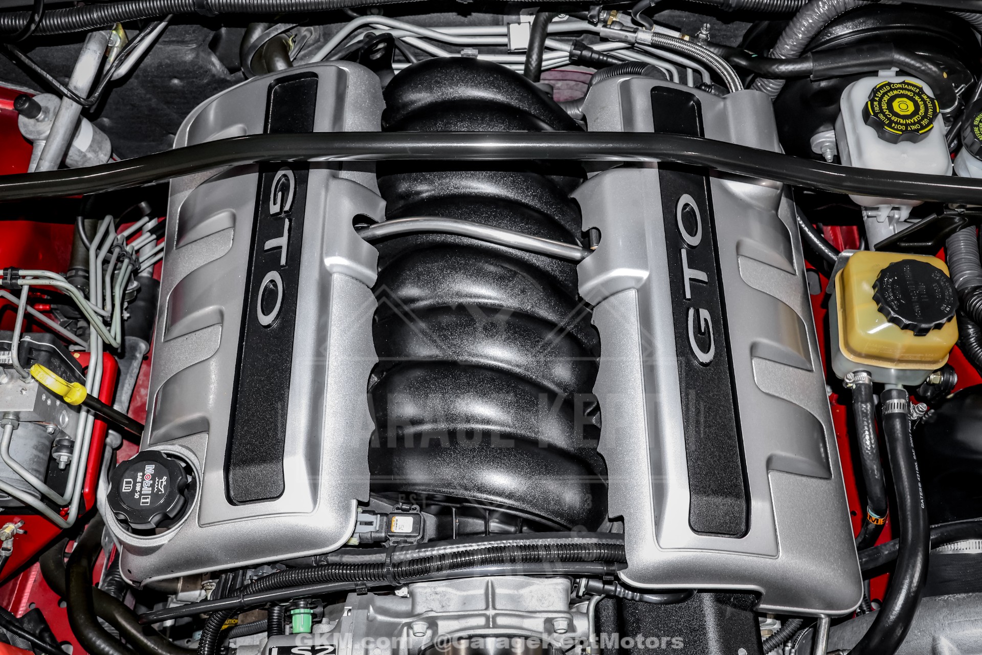 2006 Pontiac GTO 148
