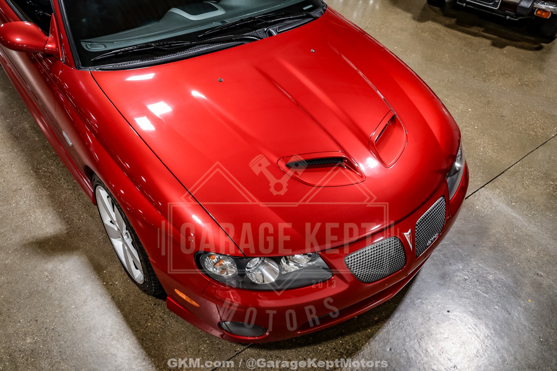 2006 Pontiac GTO 14