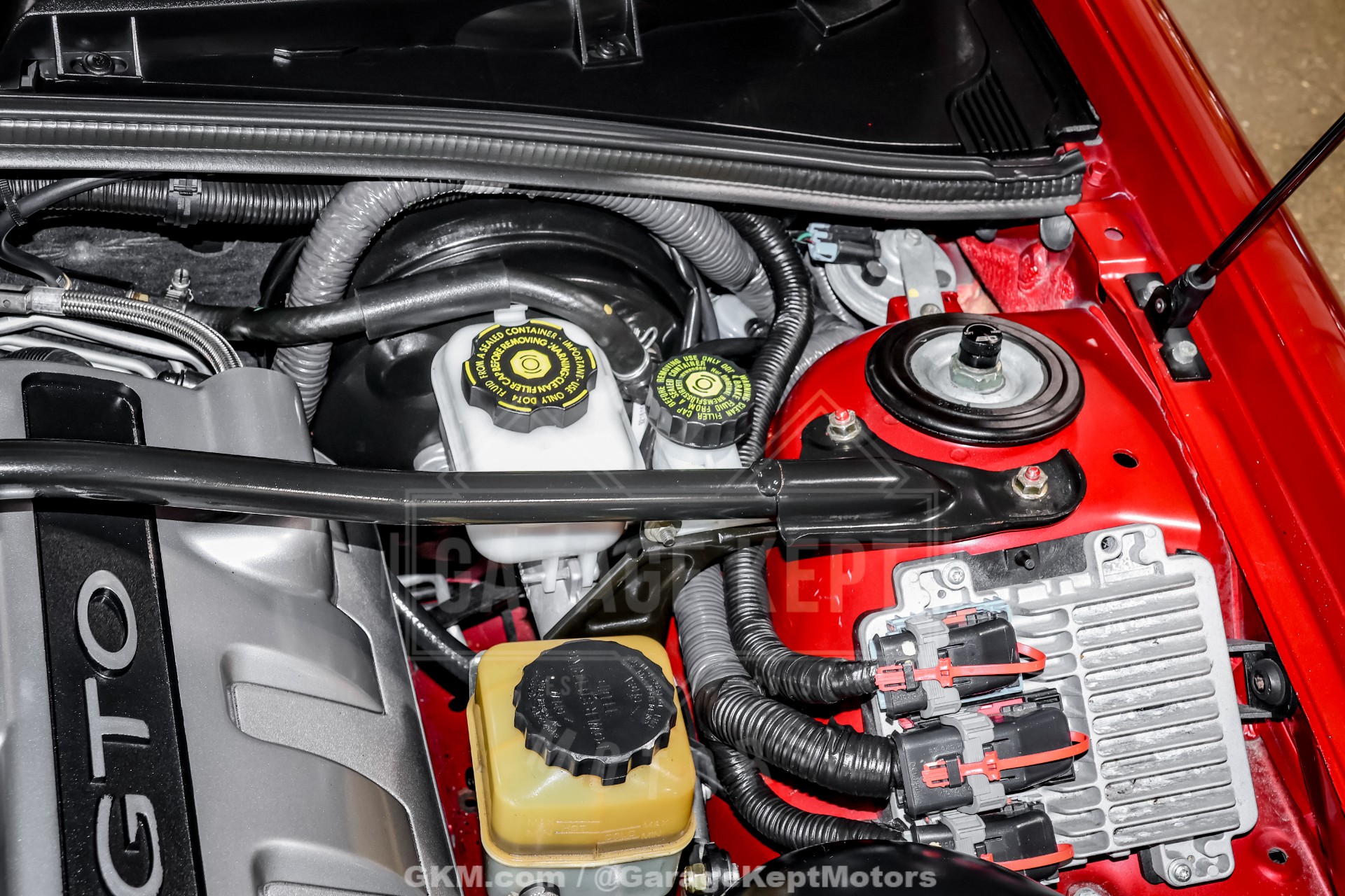 2006 Pontiac GTO 153