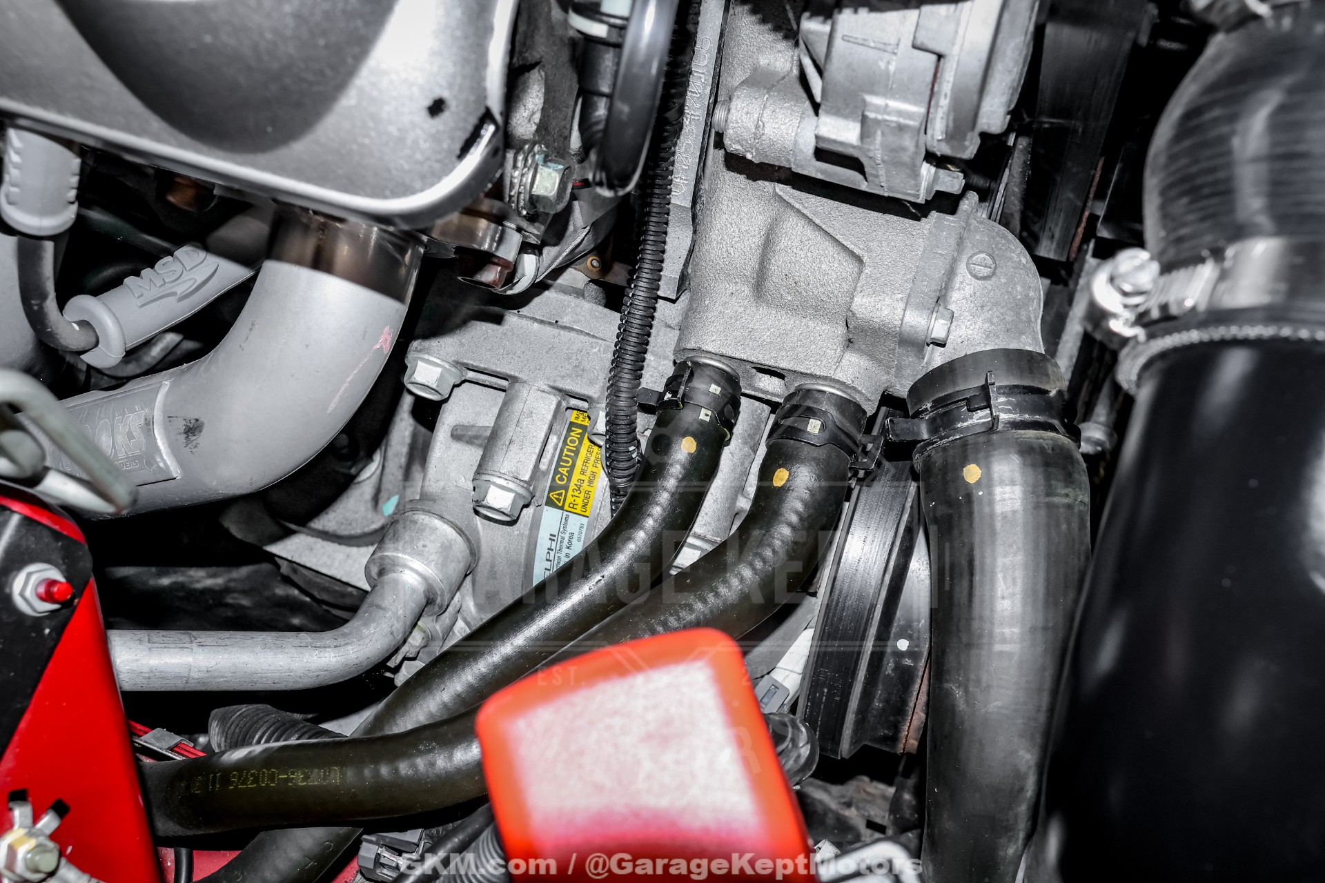 2006 Pontiac GTO 159