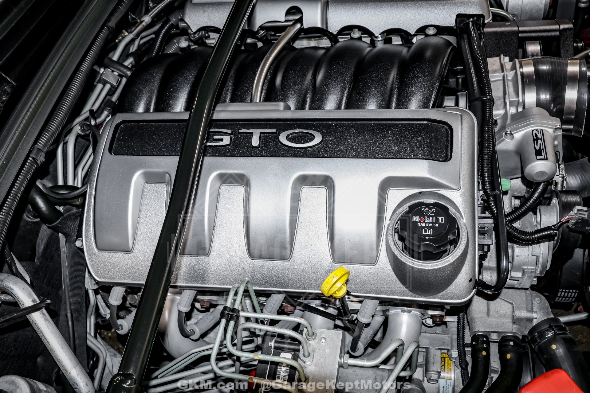 2006 Pontiac GTO 161