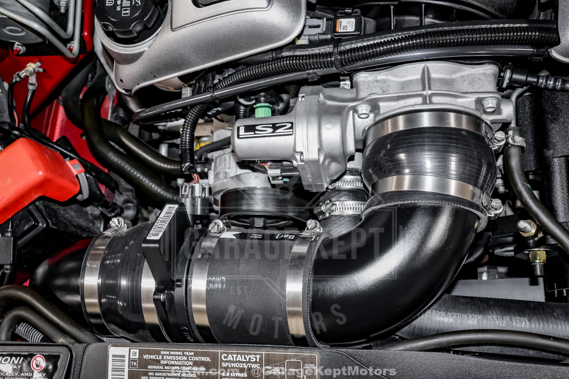 2006 Pontiac GTO 162
