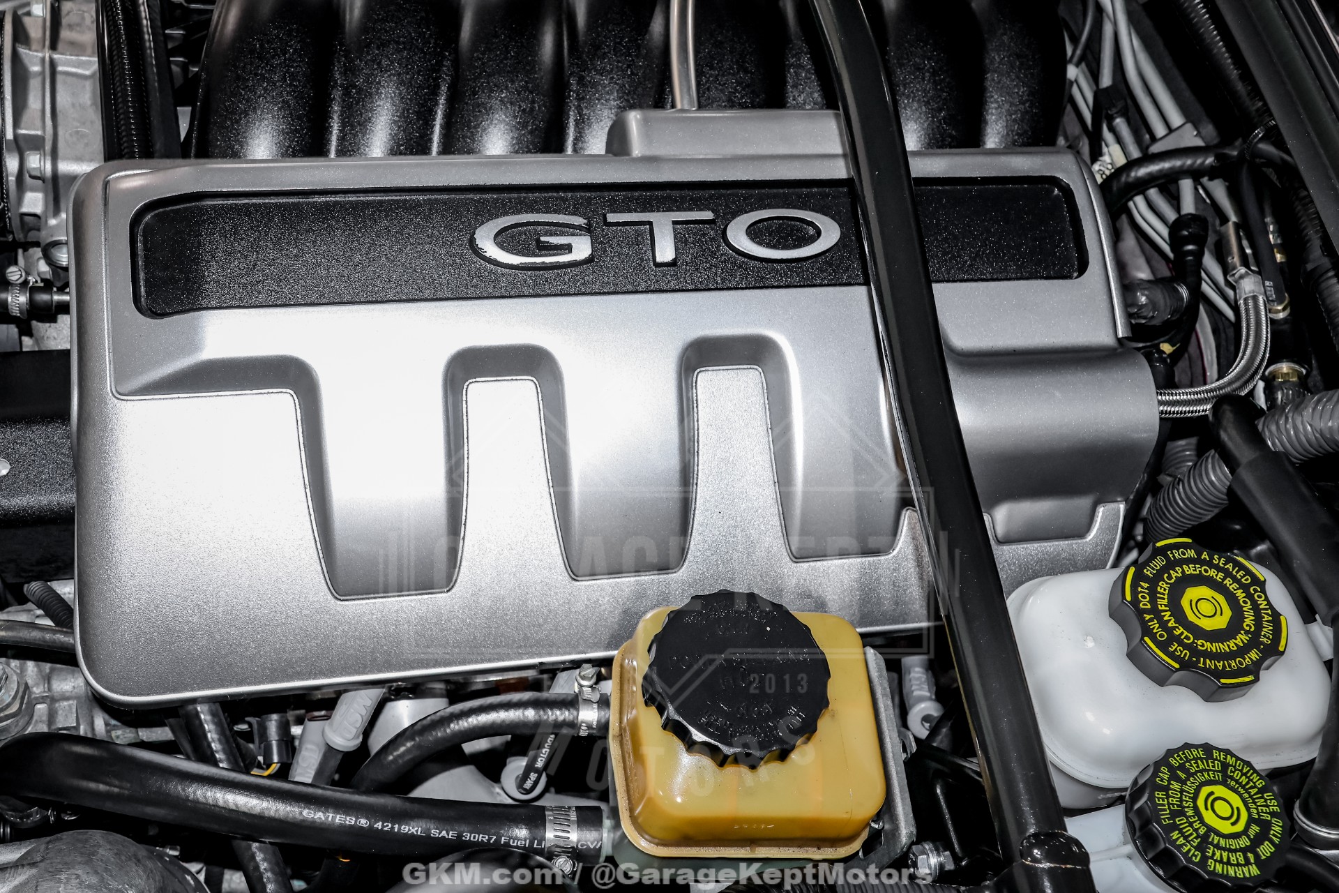2006 Pontiac GTO 163