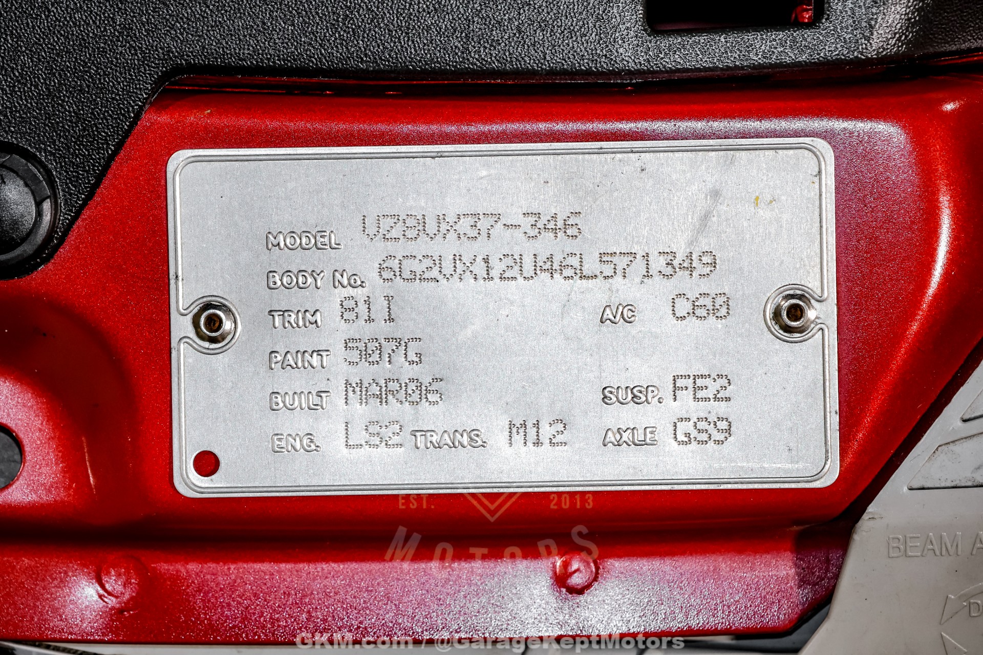 2006 Pontiac GTO 166