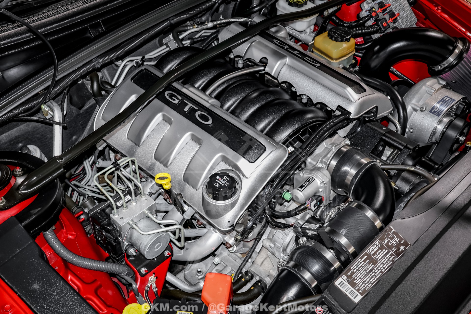 2006 Pontiac GTO 167
