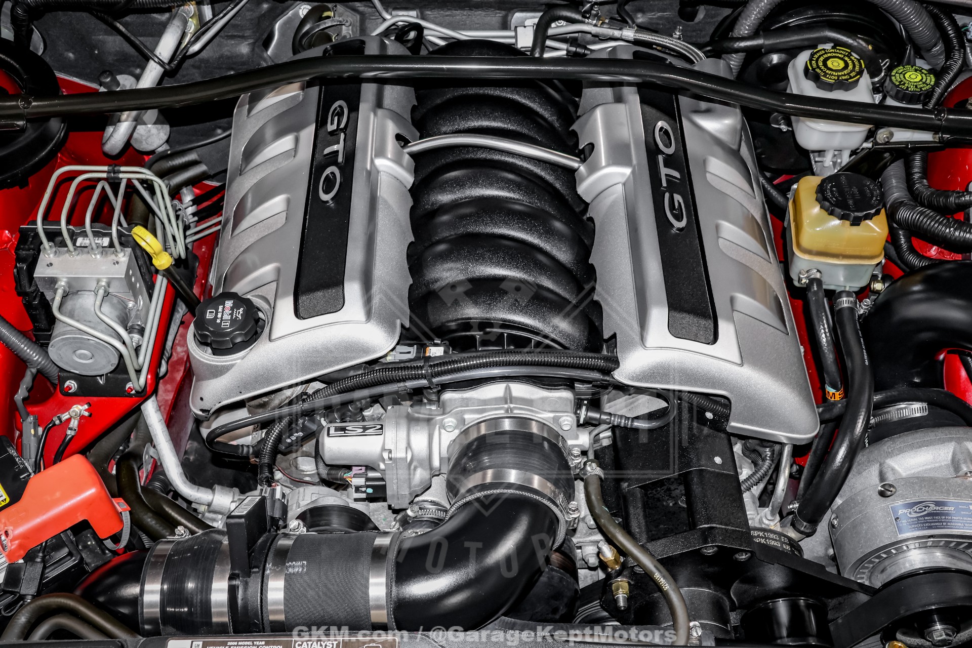 2006 Pontiac GTO 168