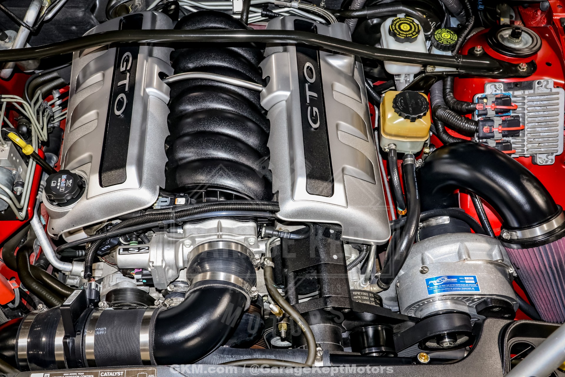 2006 Pontiac GTO 169