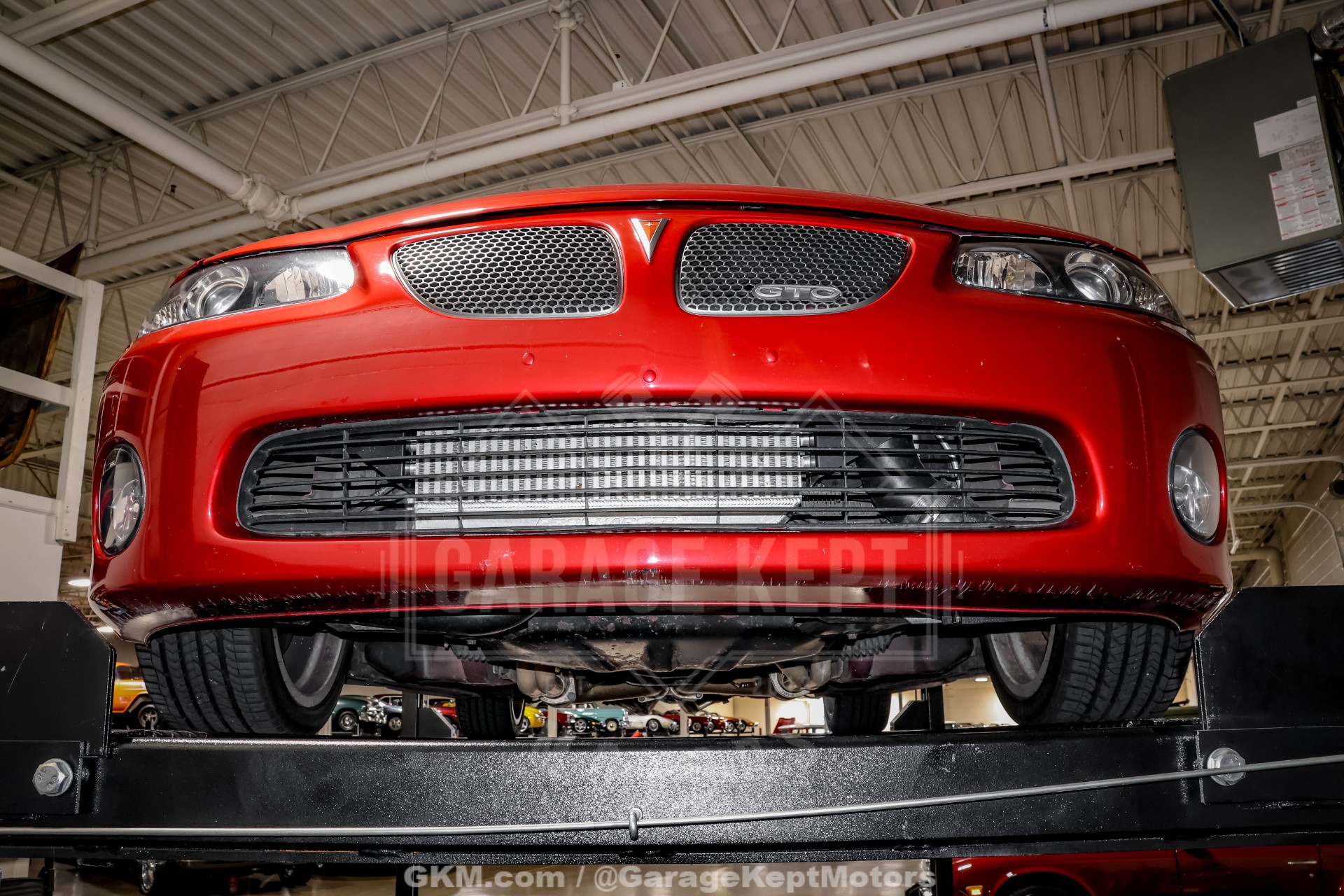 2006 Pontiac GTO 174