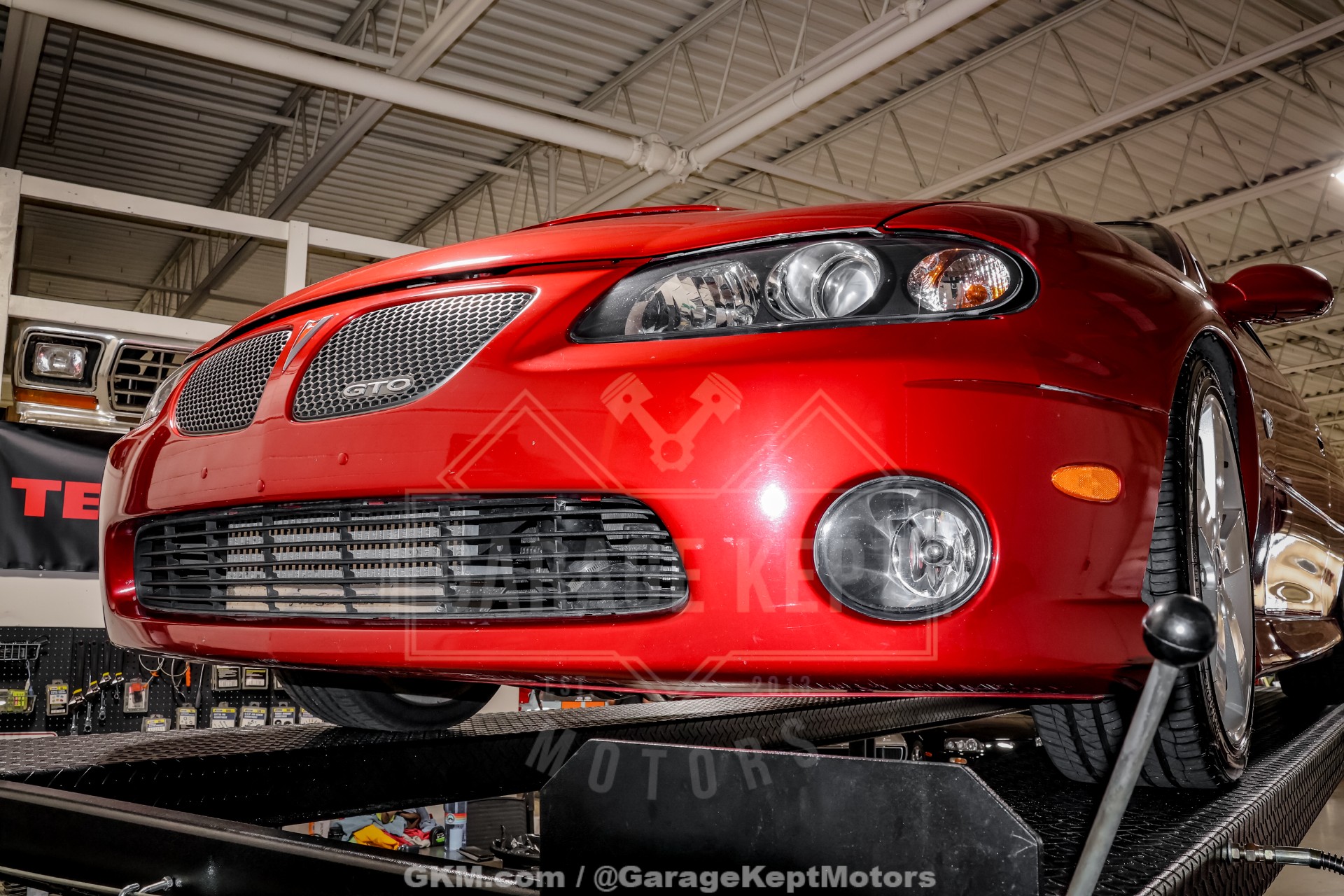 2006 Pontiac GTO 175