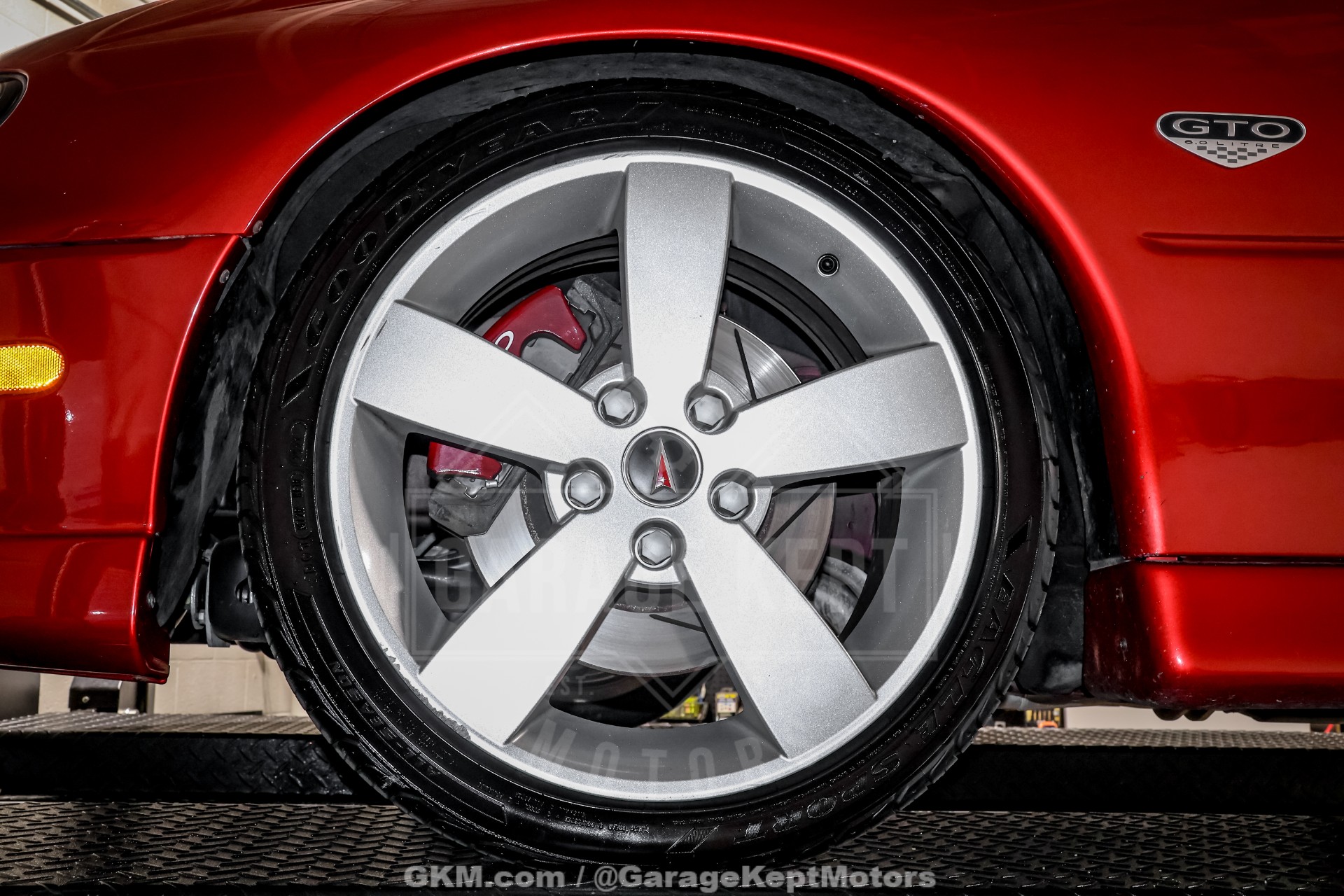2006 Pontiac GTO 176