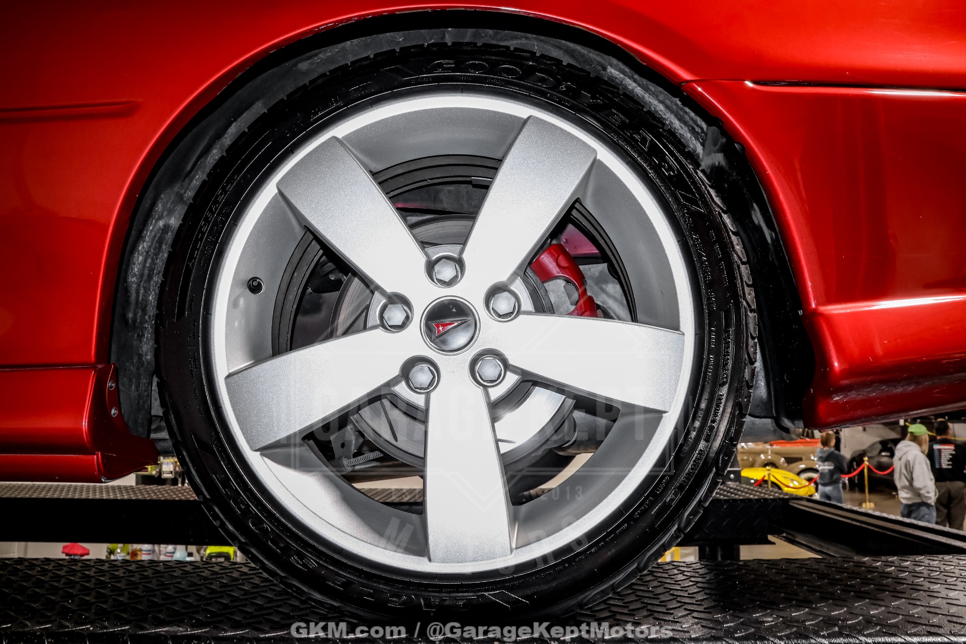 2006 Pontiac GTO 179