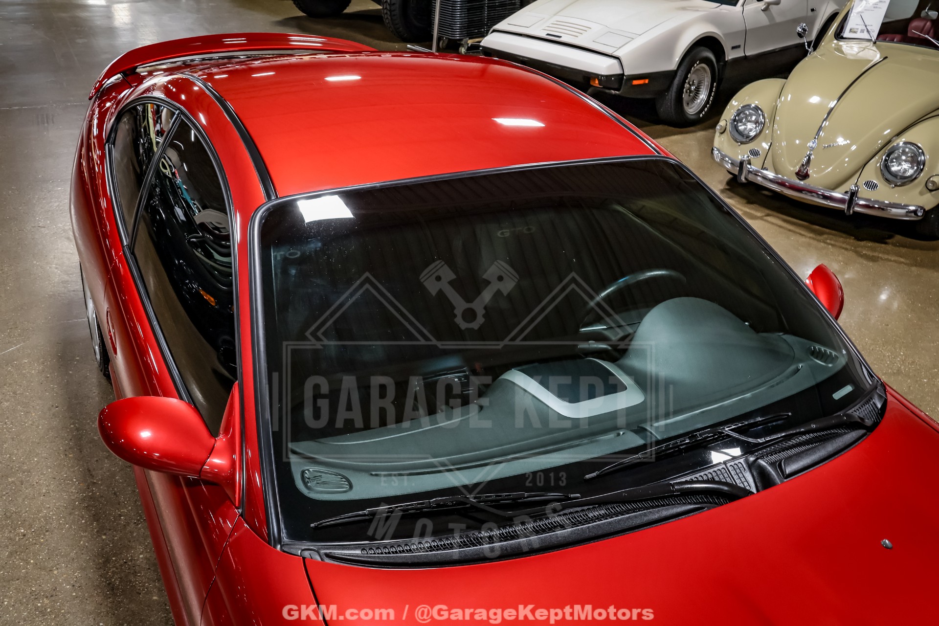 2006 Pontiac GTO 17