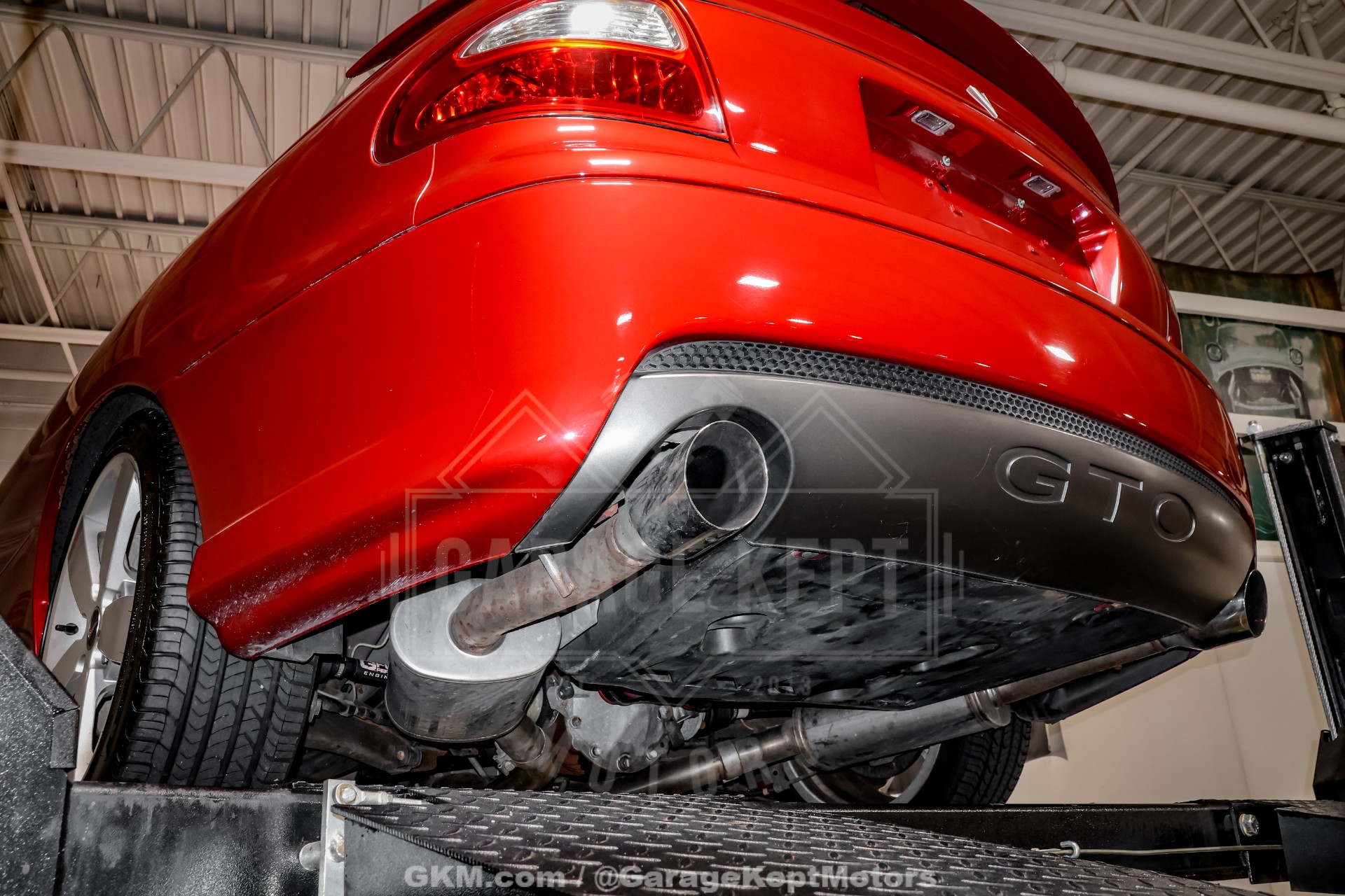 2006 Pontiac GTO 180