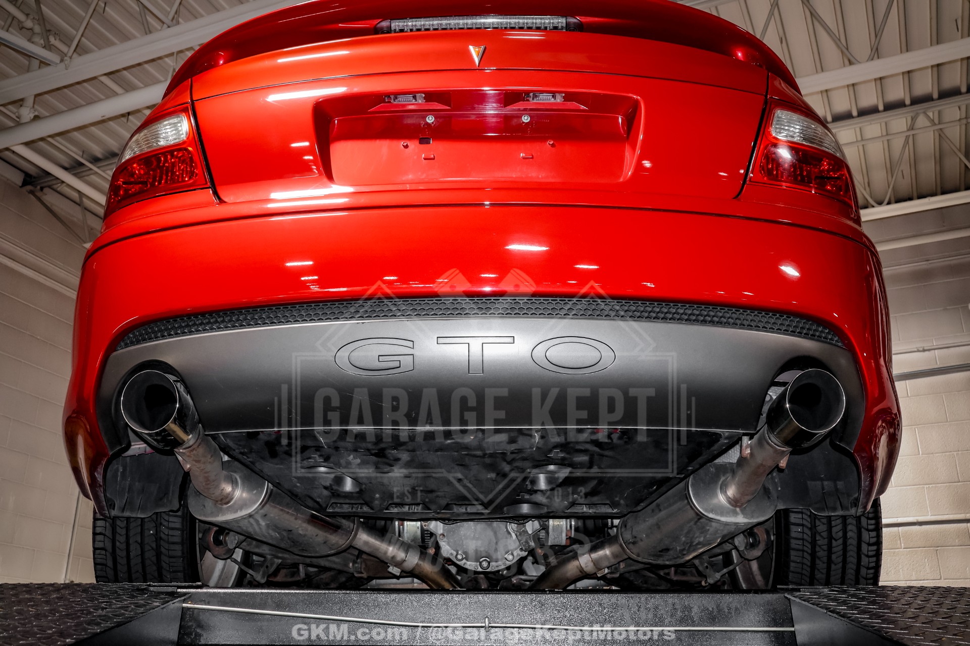2006 Pontiac GTO 181