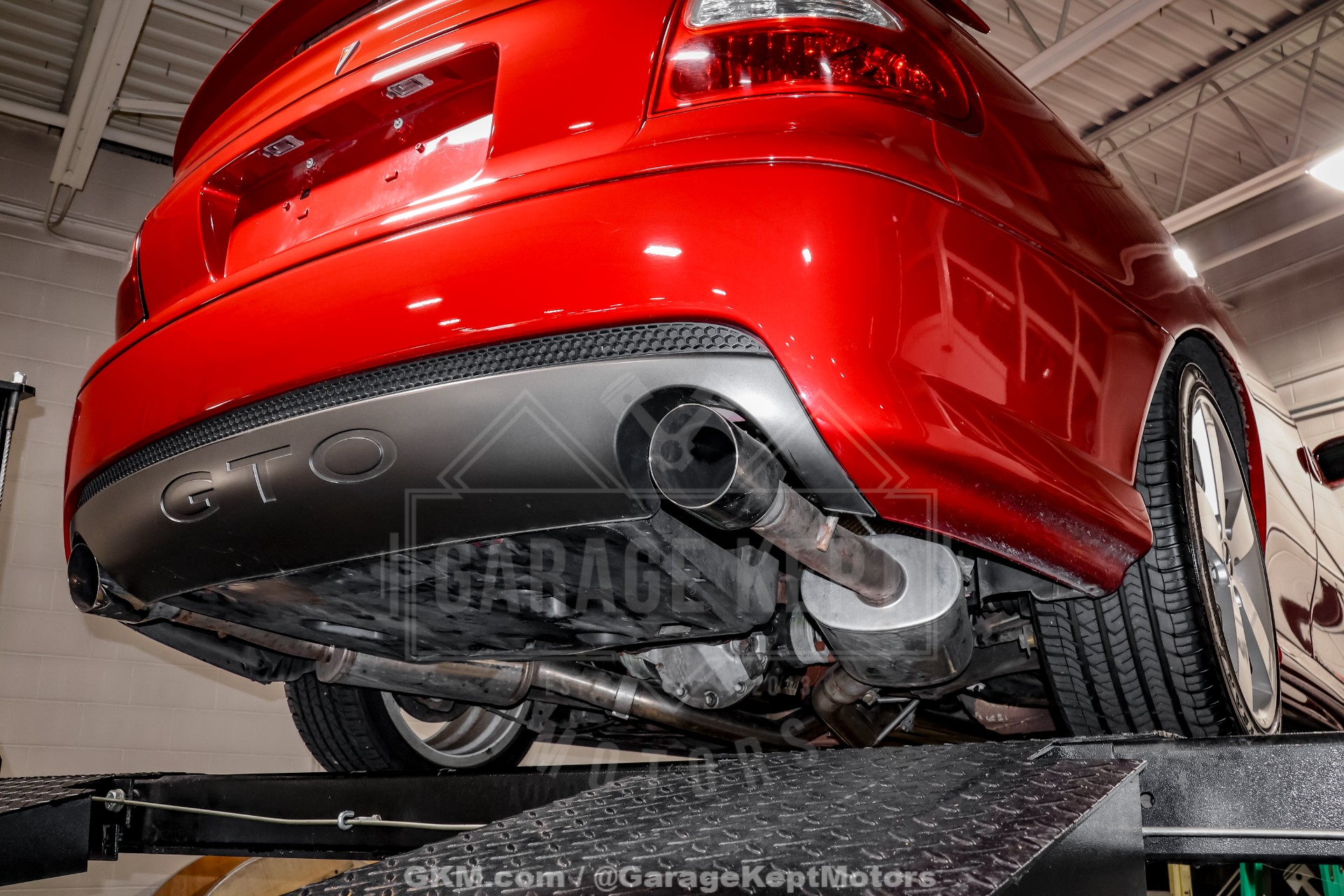 2006 Pontiac GTO 182