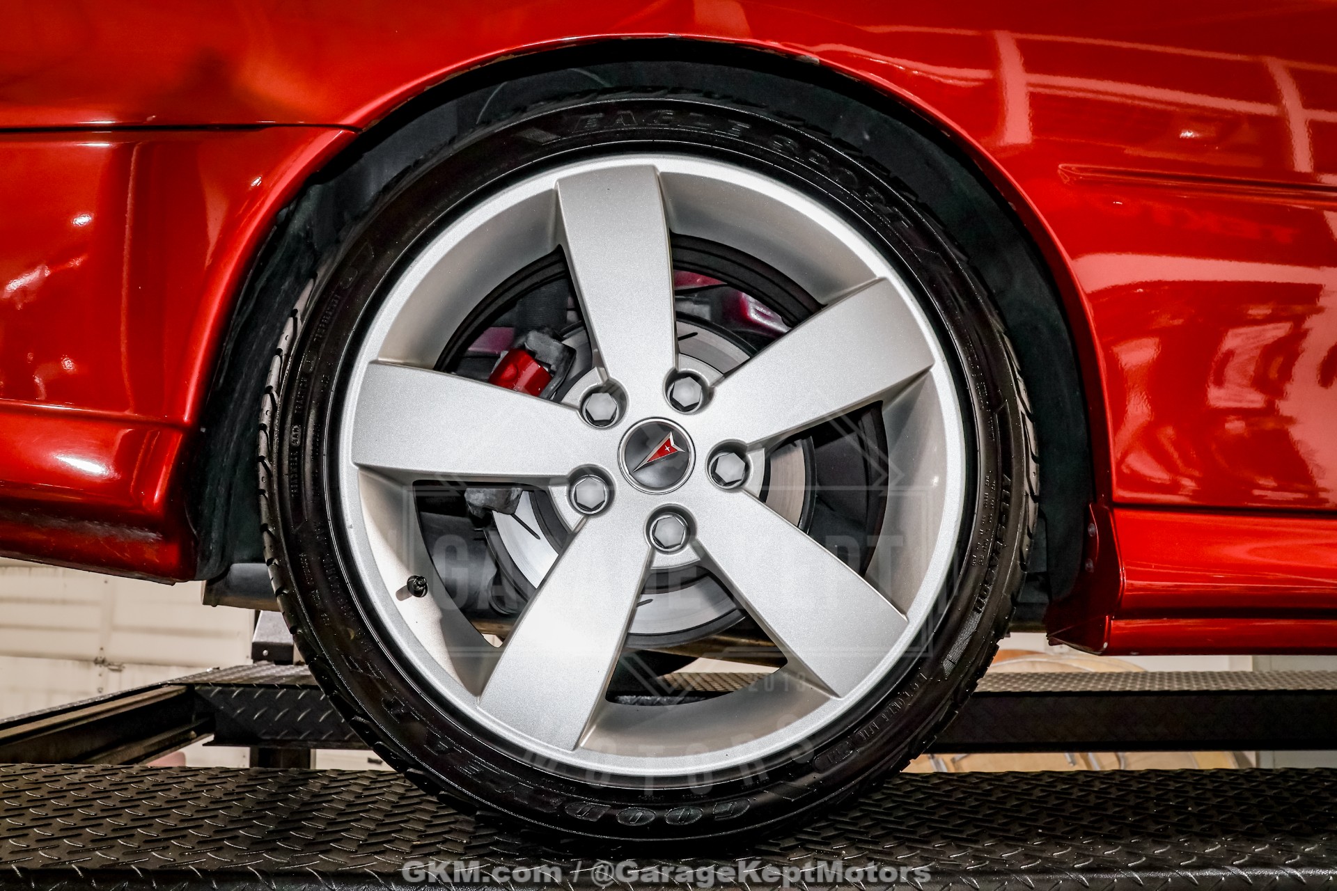 2006 Pontiac GTO 183