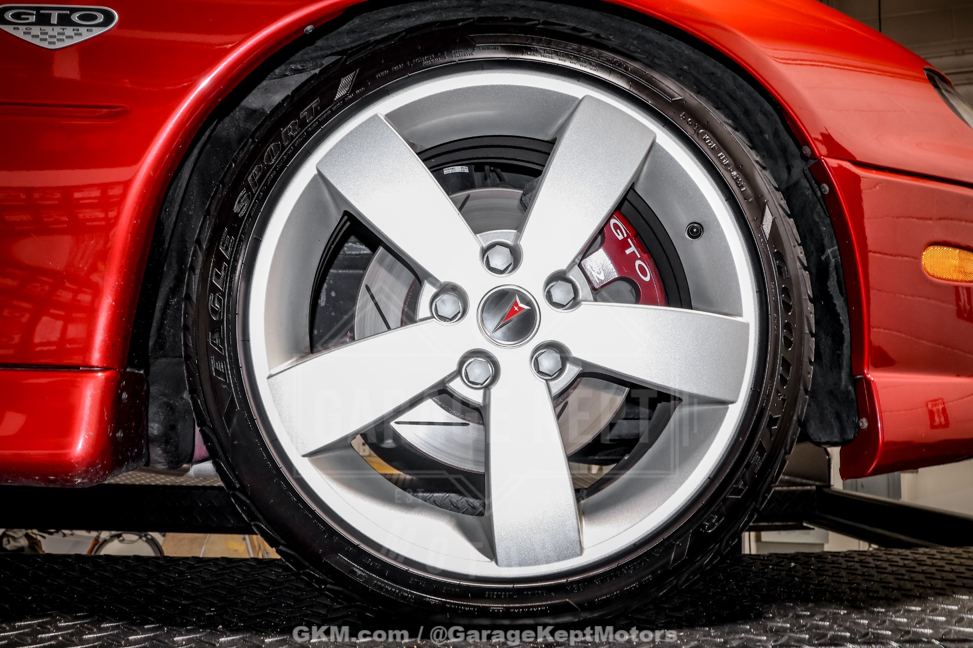 2006 Pontiac GTO 186