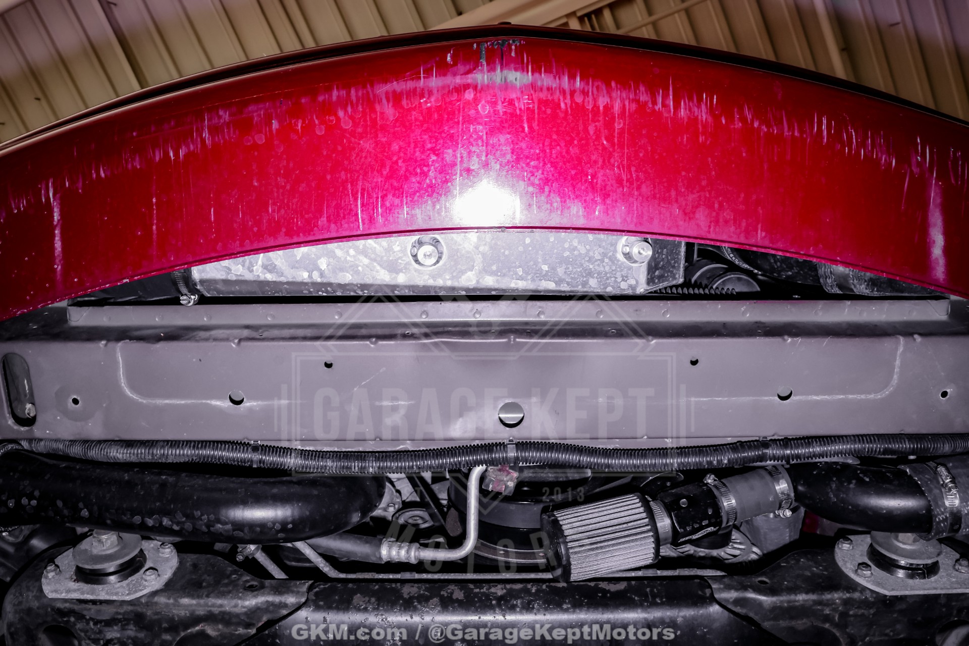 2006 Pontiac GTO 190
