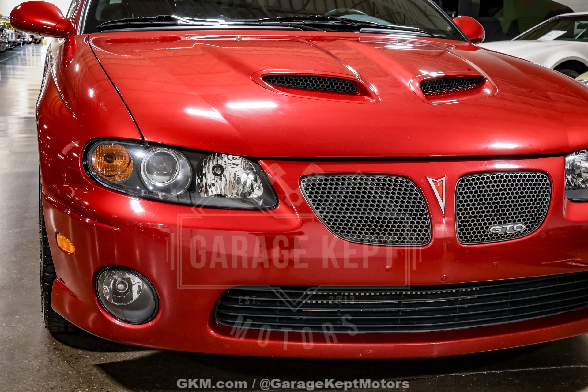 2006 Pontiac GTO 19