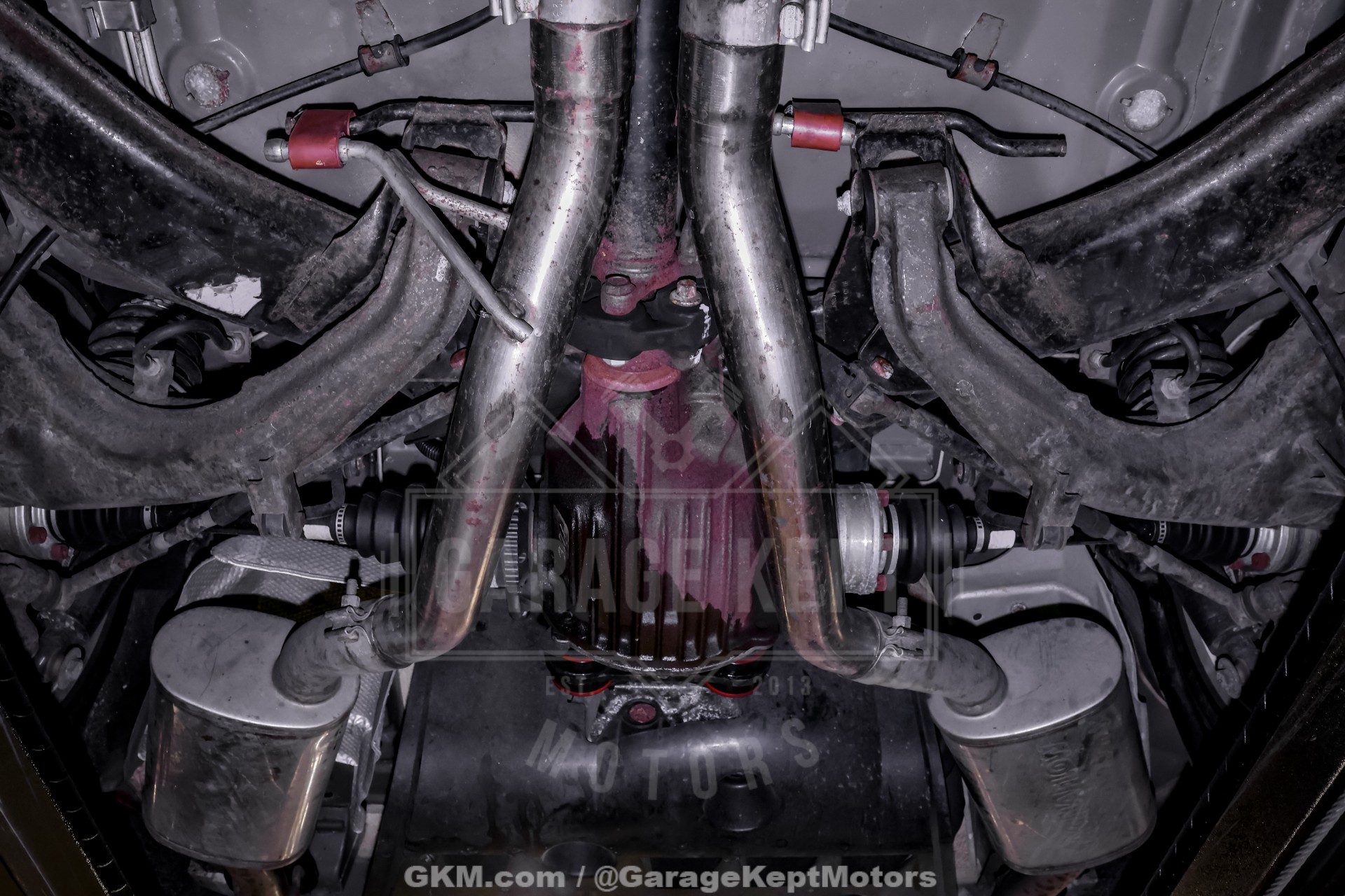 2006 Pontiac GTO 202