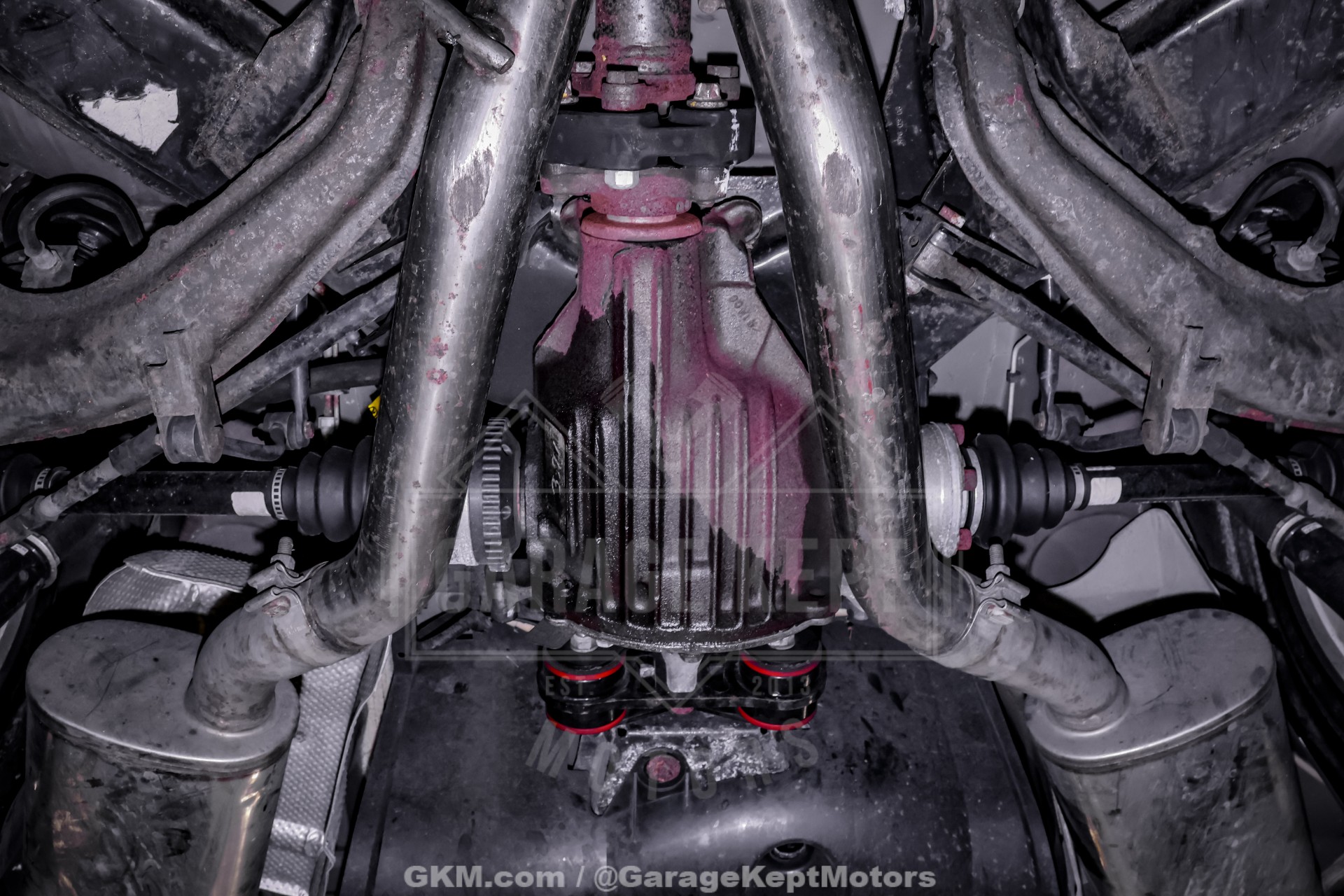 2006 Pontiac GTO 203