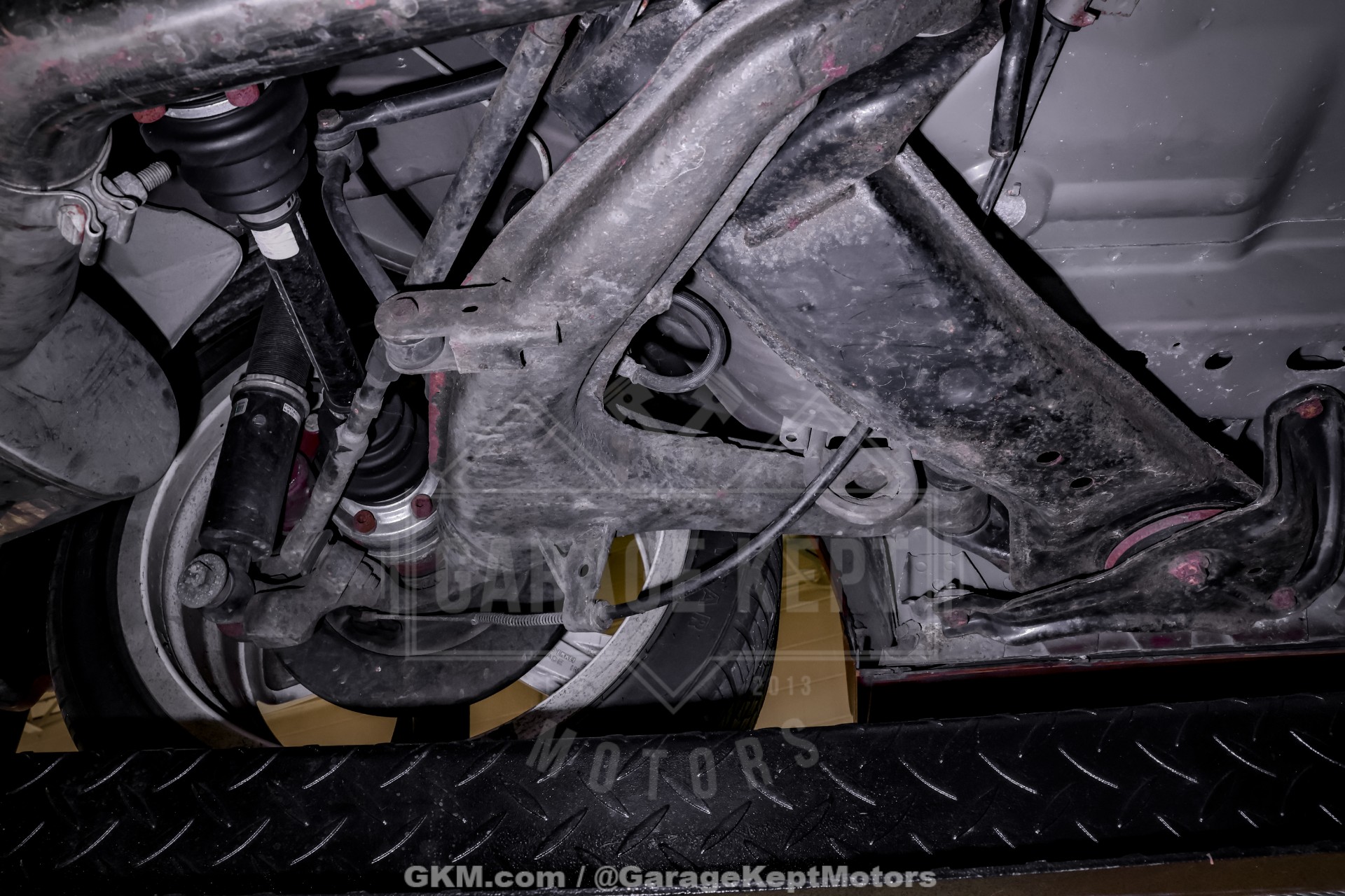 2006 Pontiac GTO 209