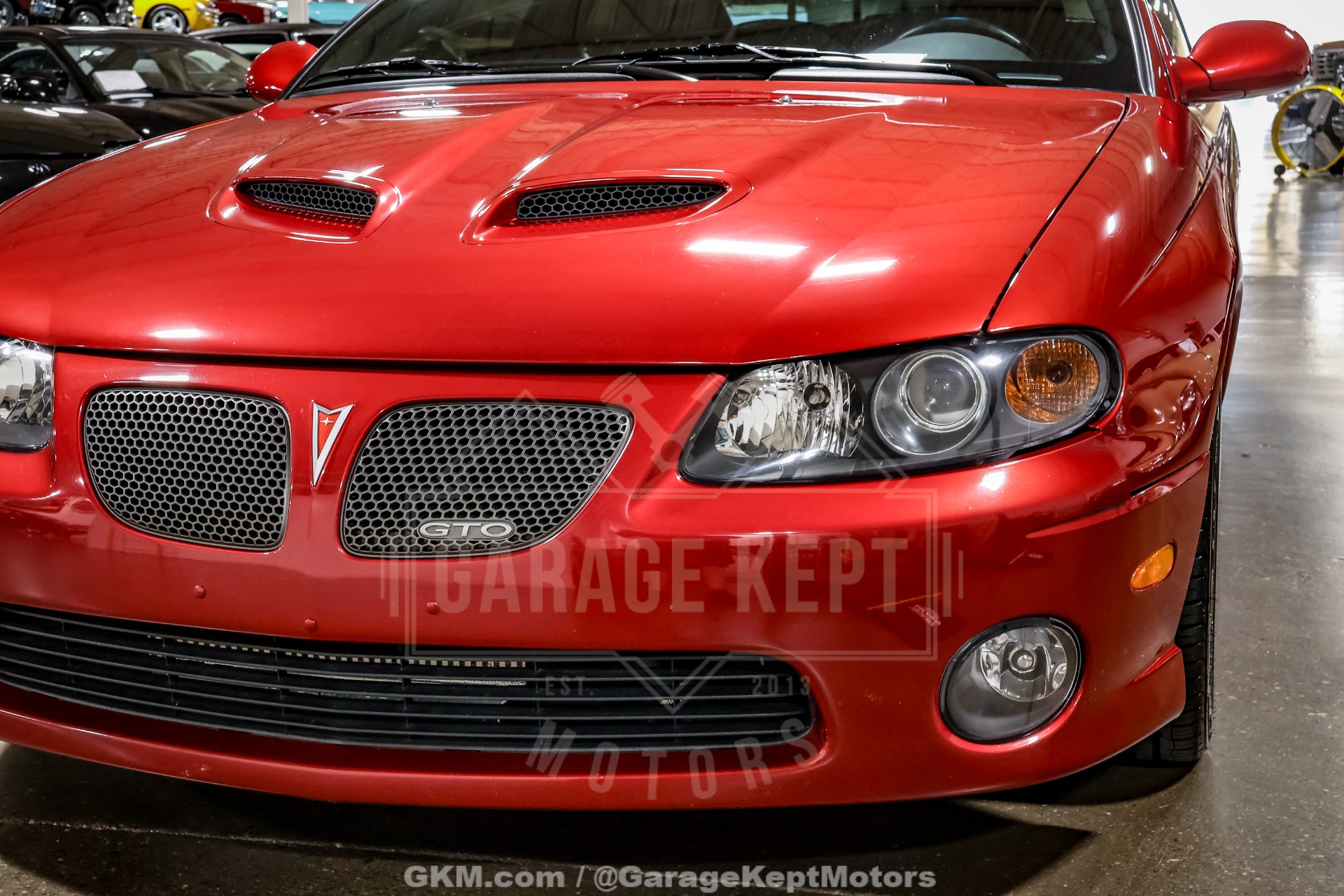 2006 Pontiac GTO 20