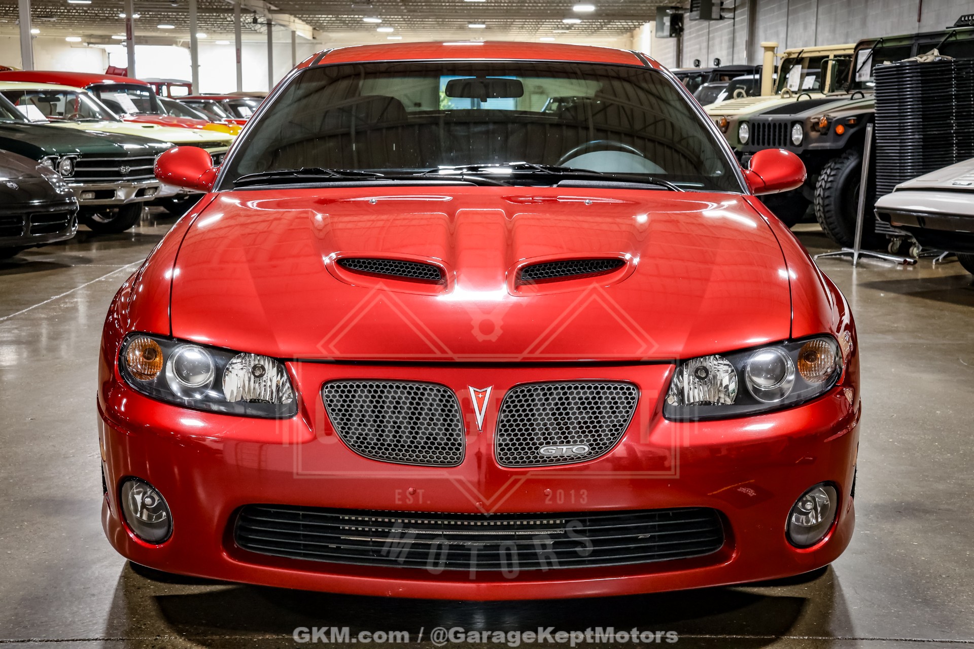 2006 Pontiac GTO 21
