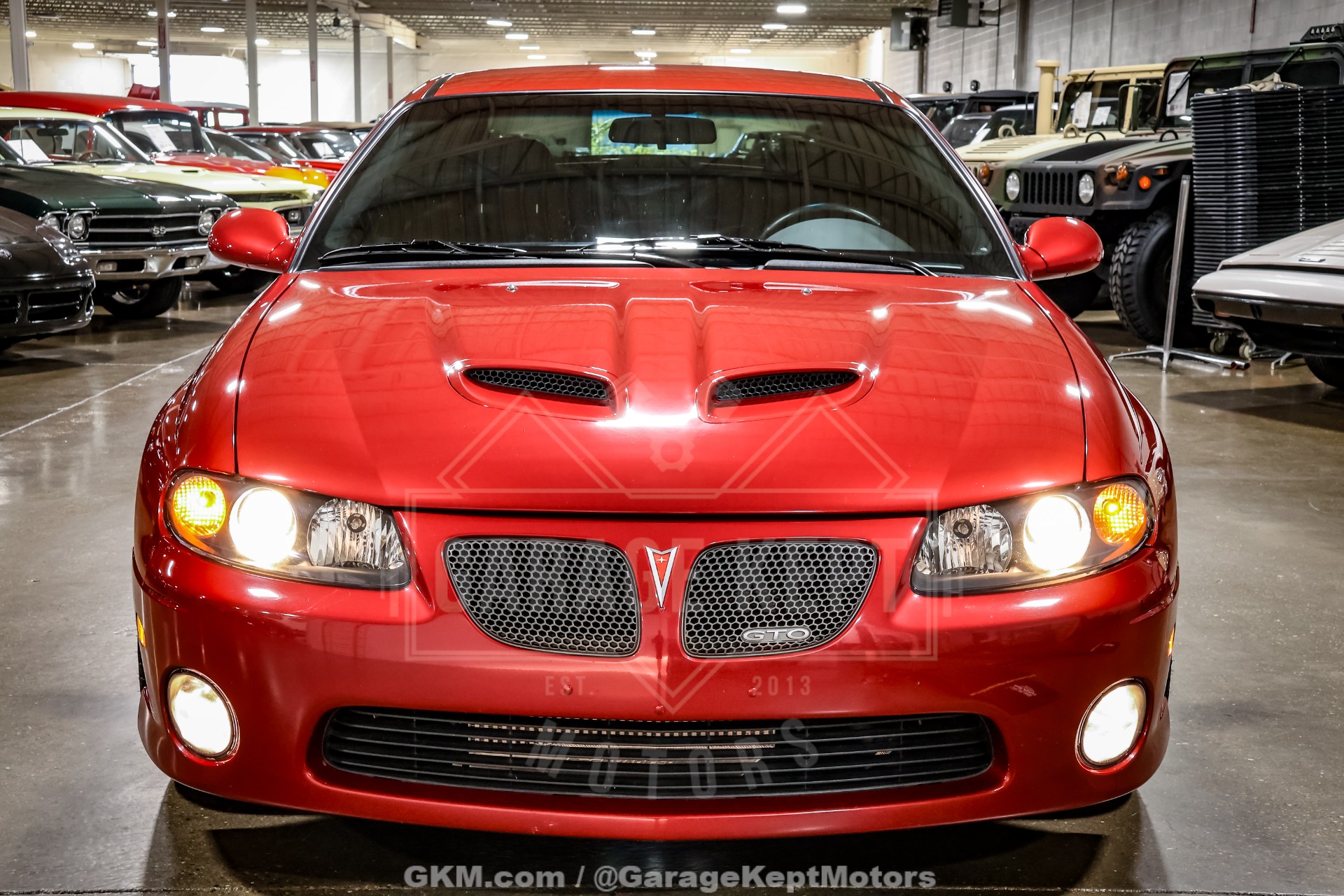 2006 Pontiac GTO 22