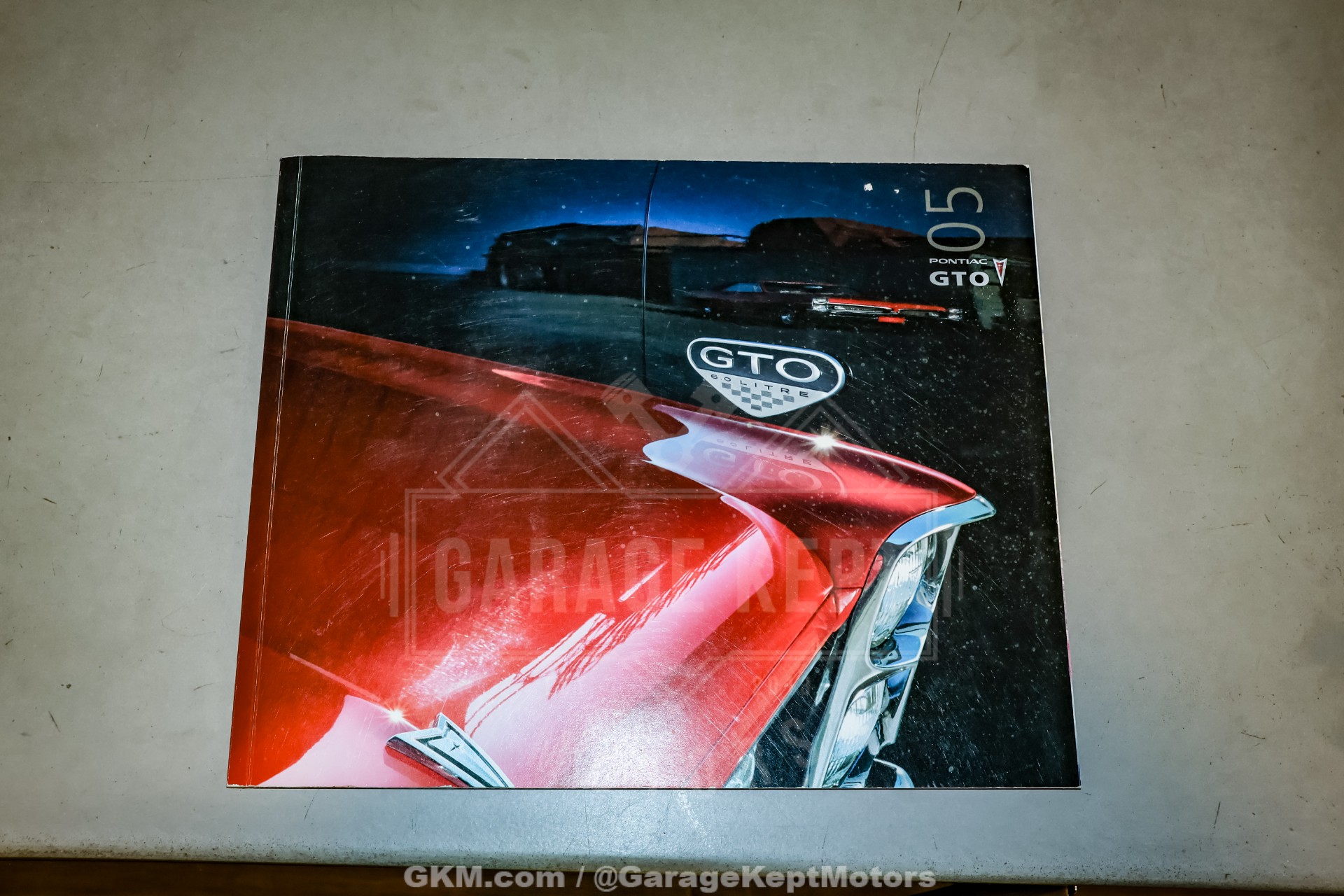 2006 Pontiac GTO 232