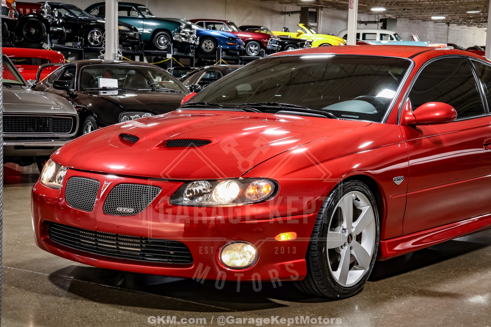 2006 Pontiac GTO 23