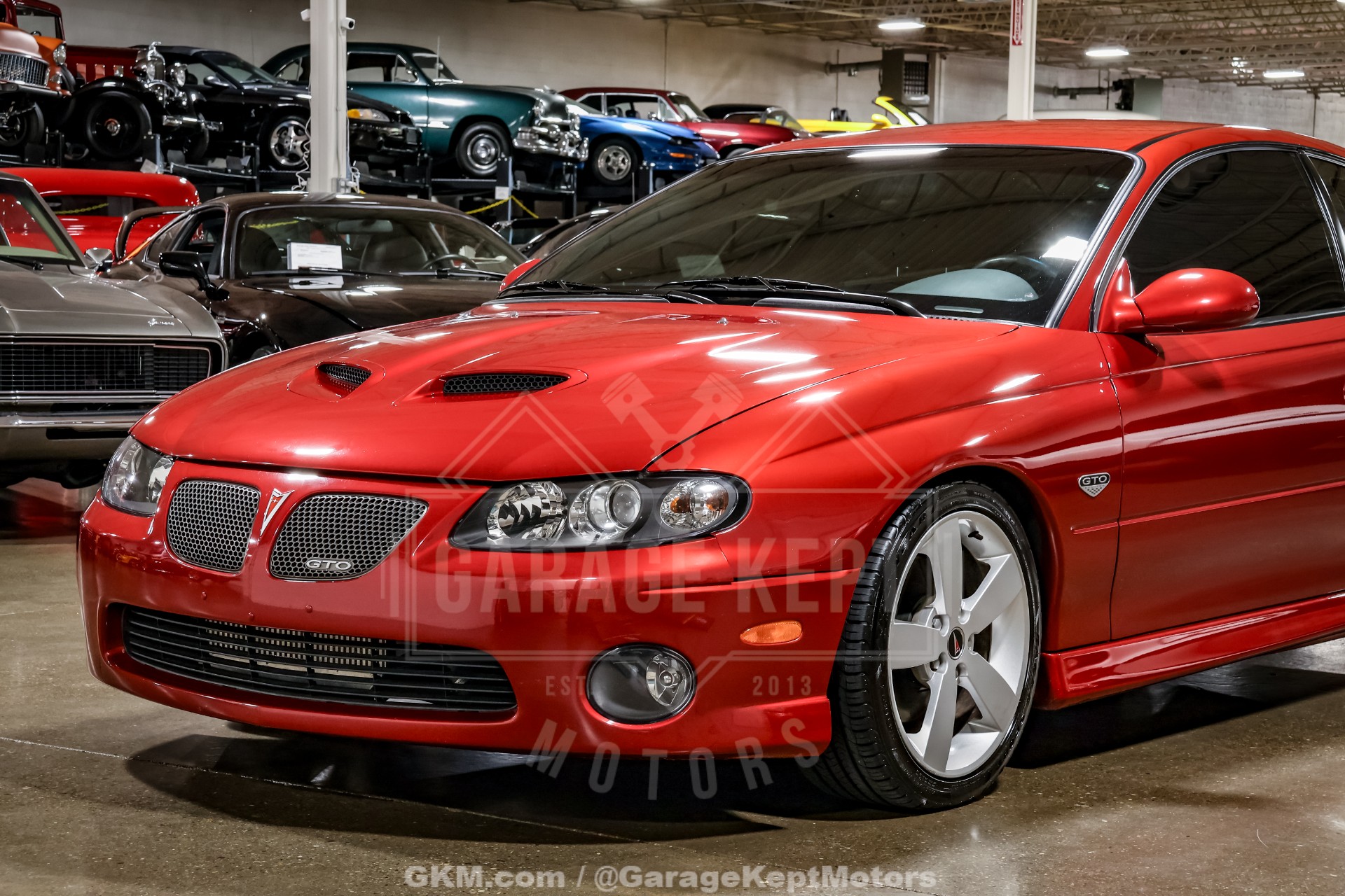 2006 Pontiac GTO 24