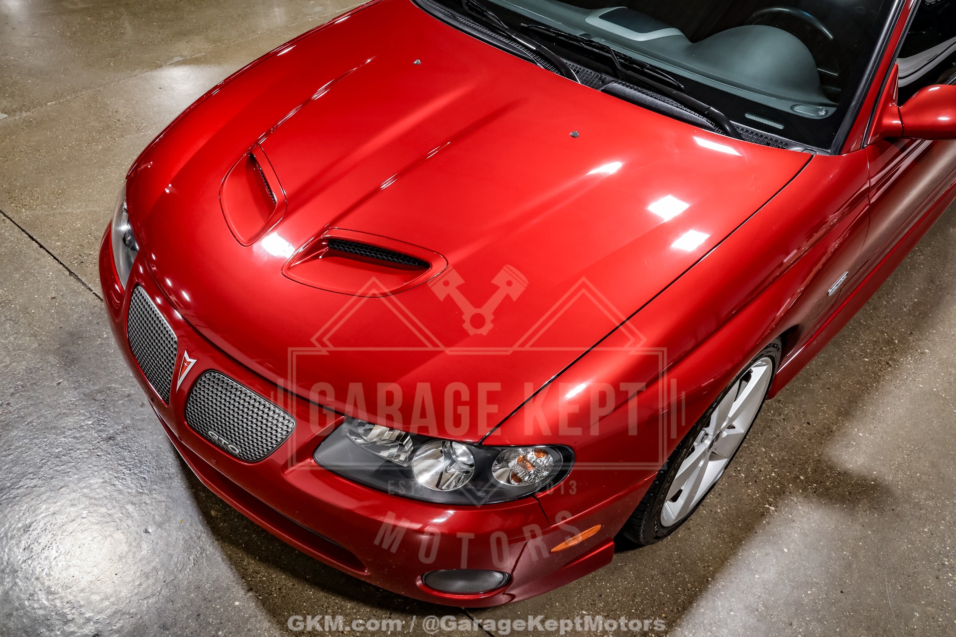 2006 Pontiac GTO 25