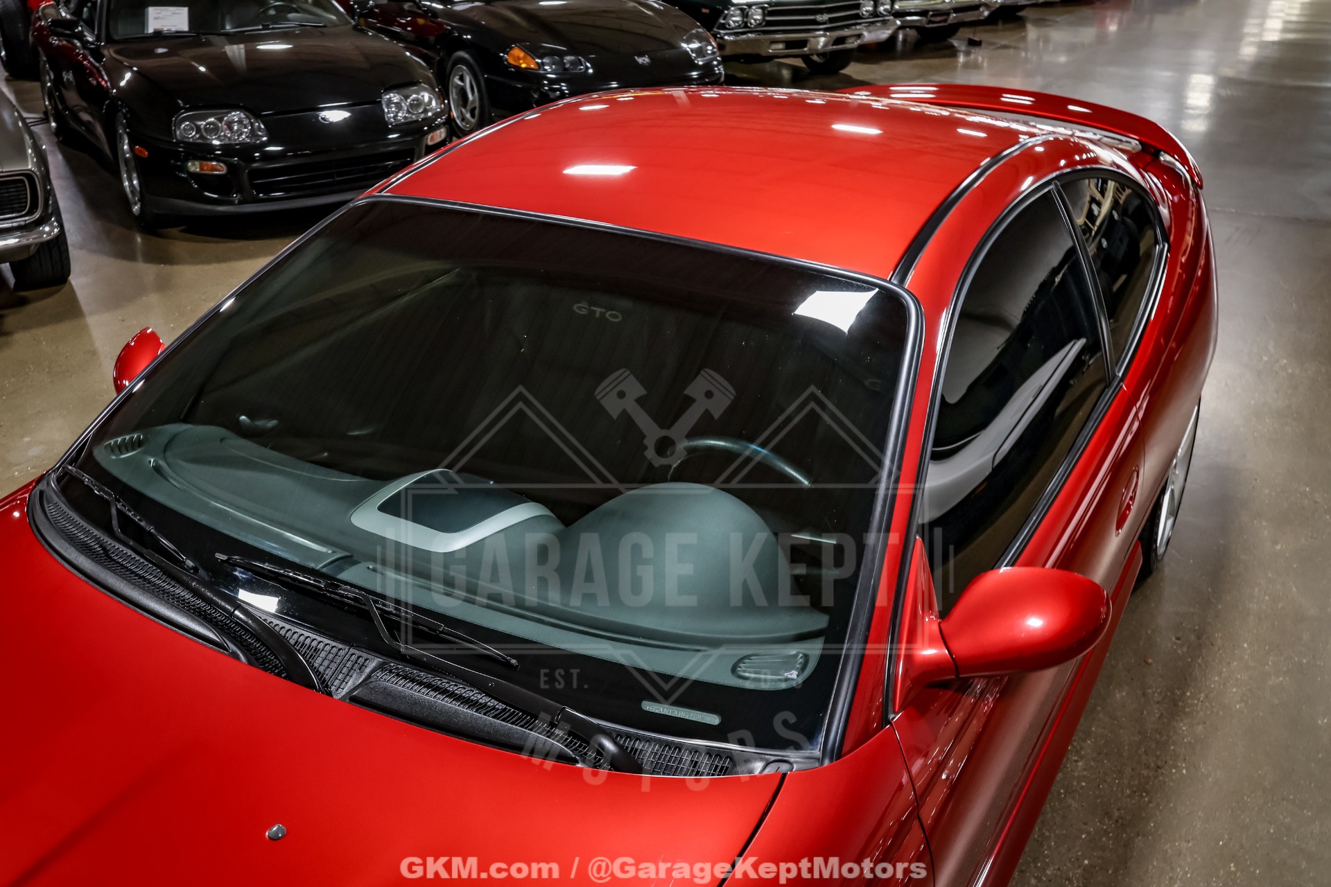 2006 Pontiac GTO 28