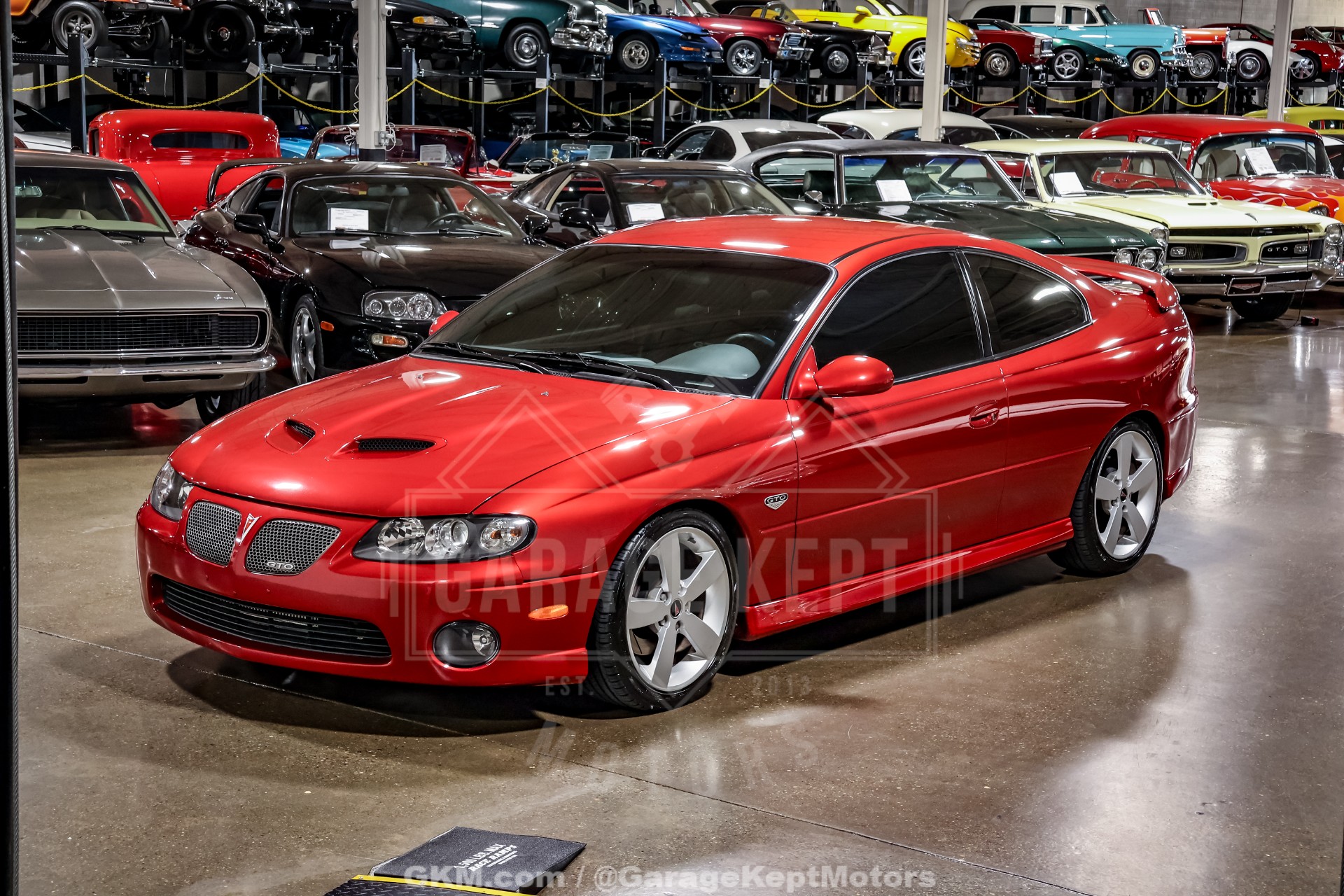 2006 Pontiac GTO 34