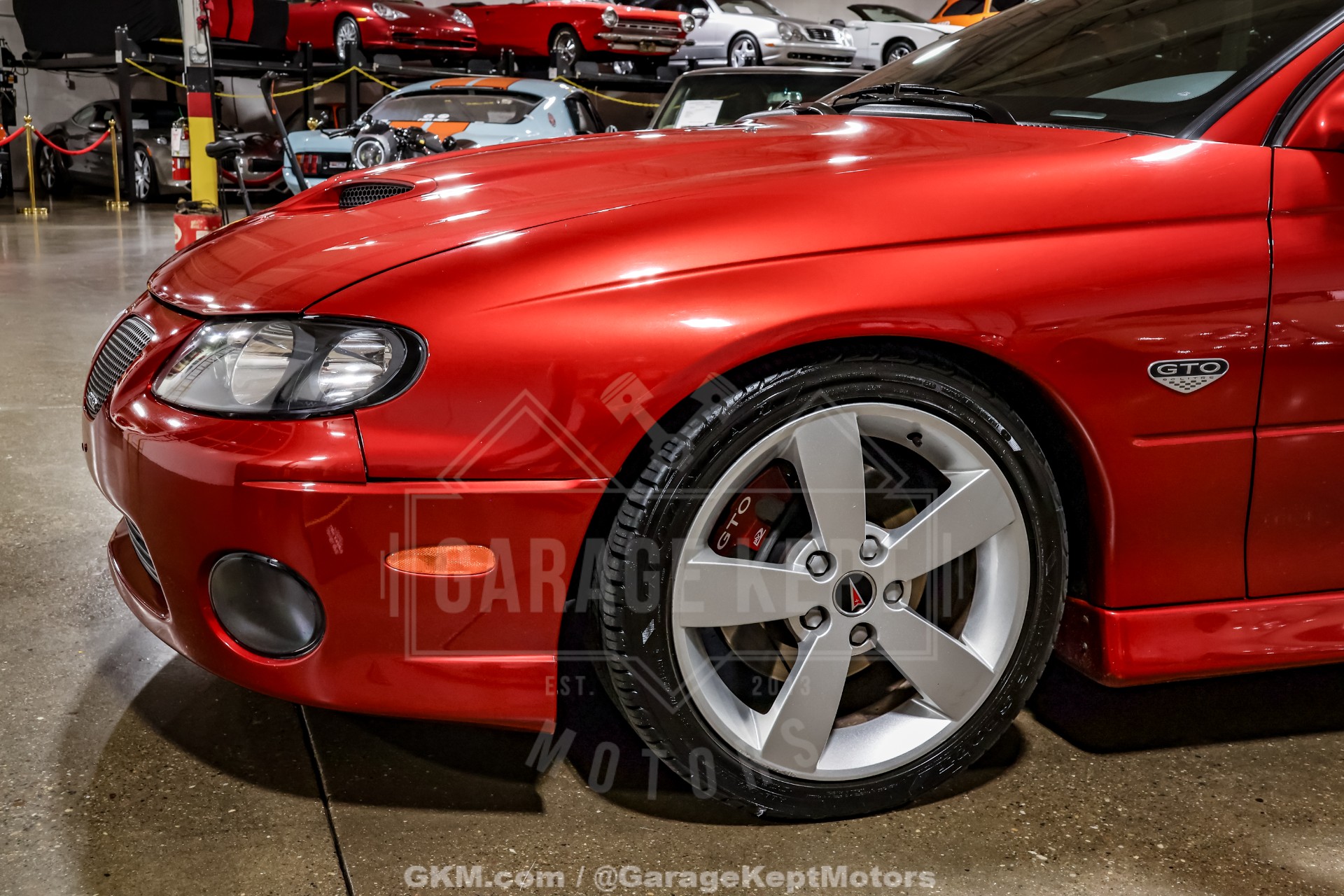 2006 Pontiac GTO 35