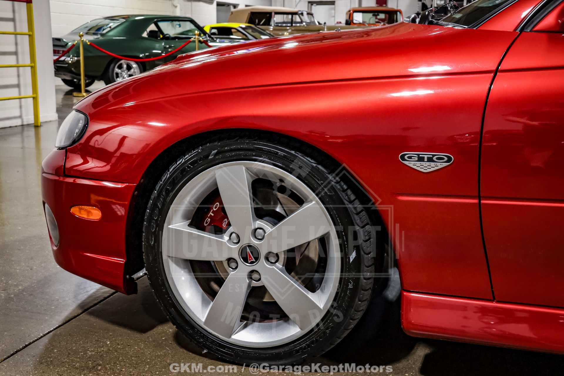2006 Pontiac GTO 36