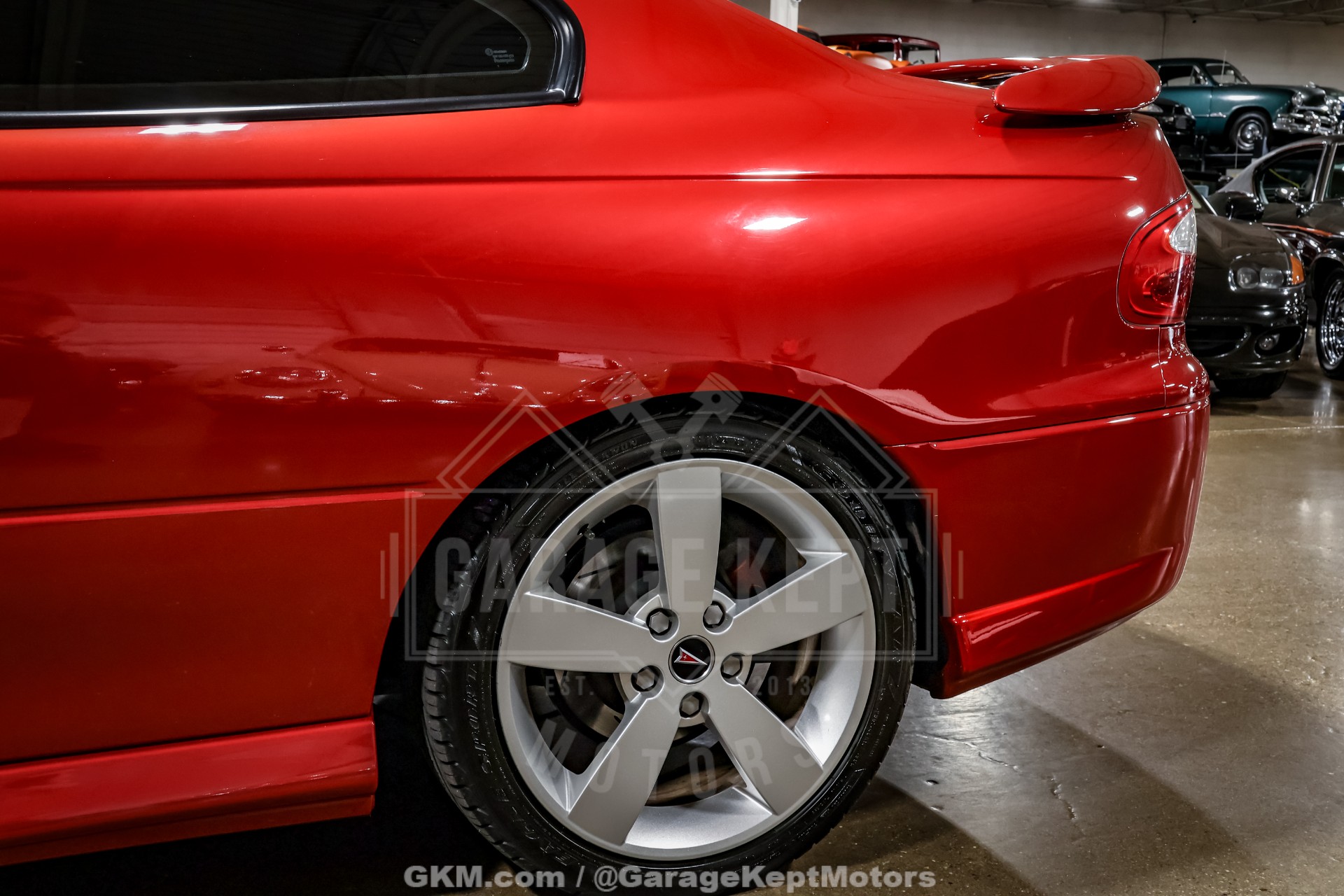 2006 Pontiac GTO 39