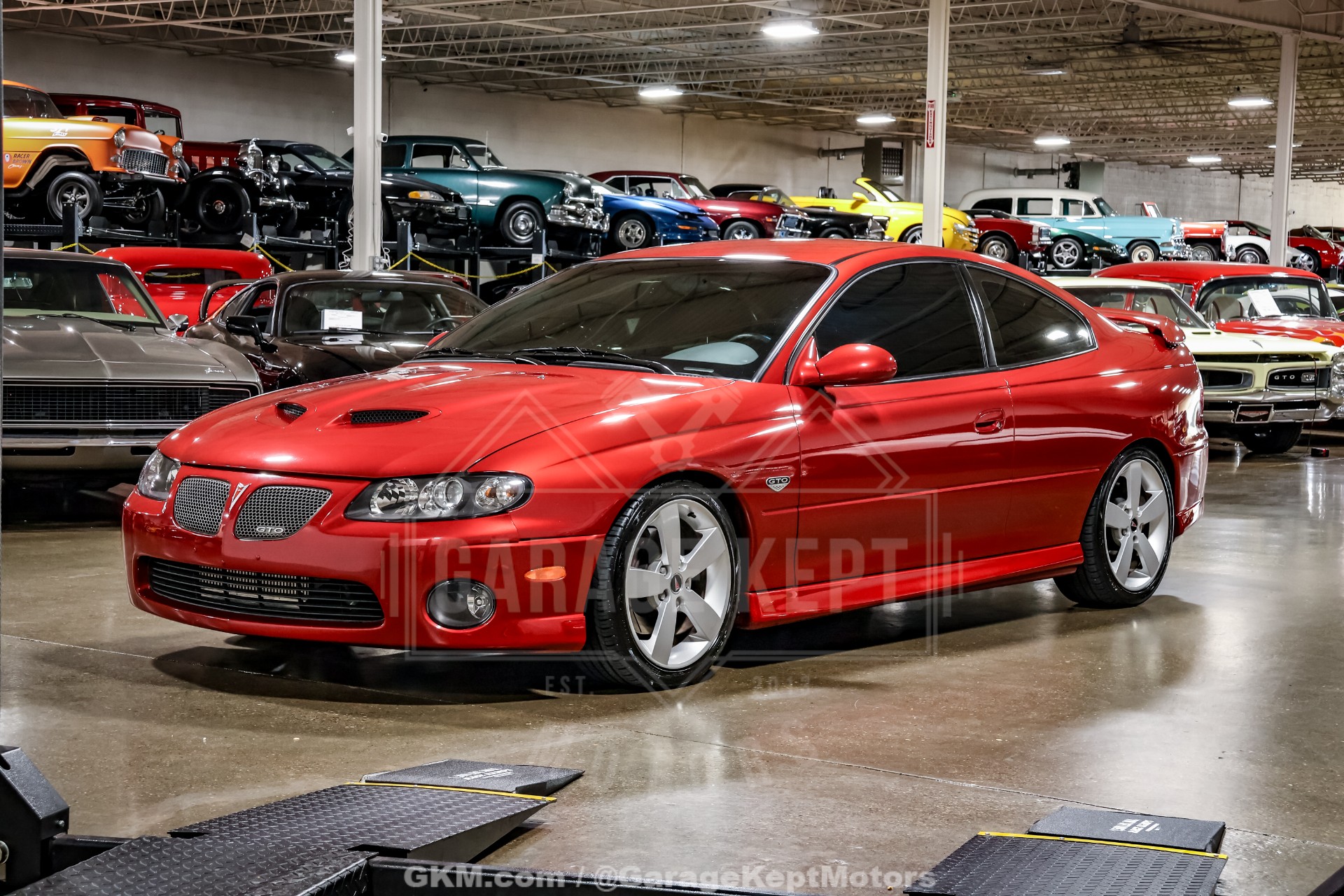 2006 Pontiac GTO 3