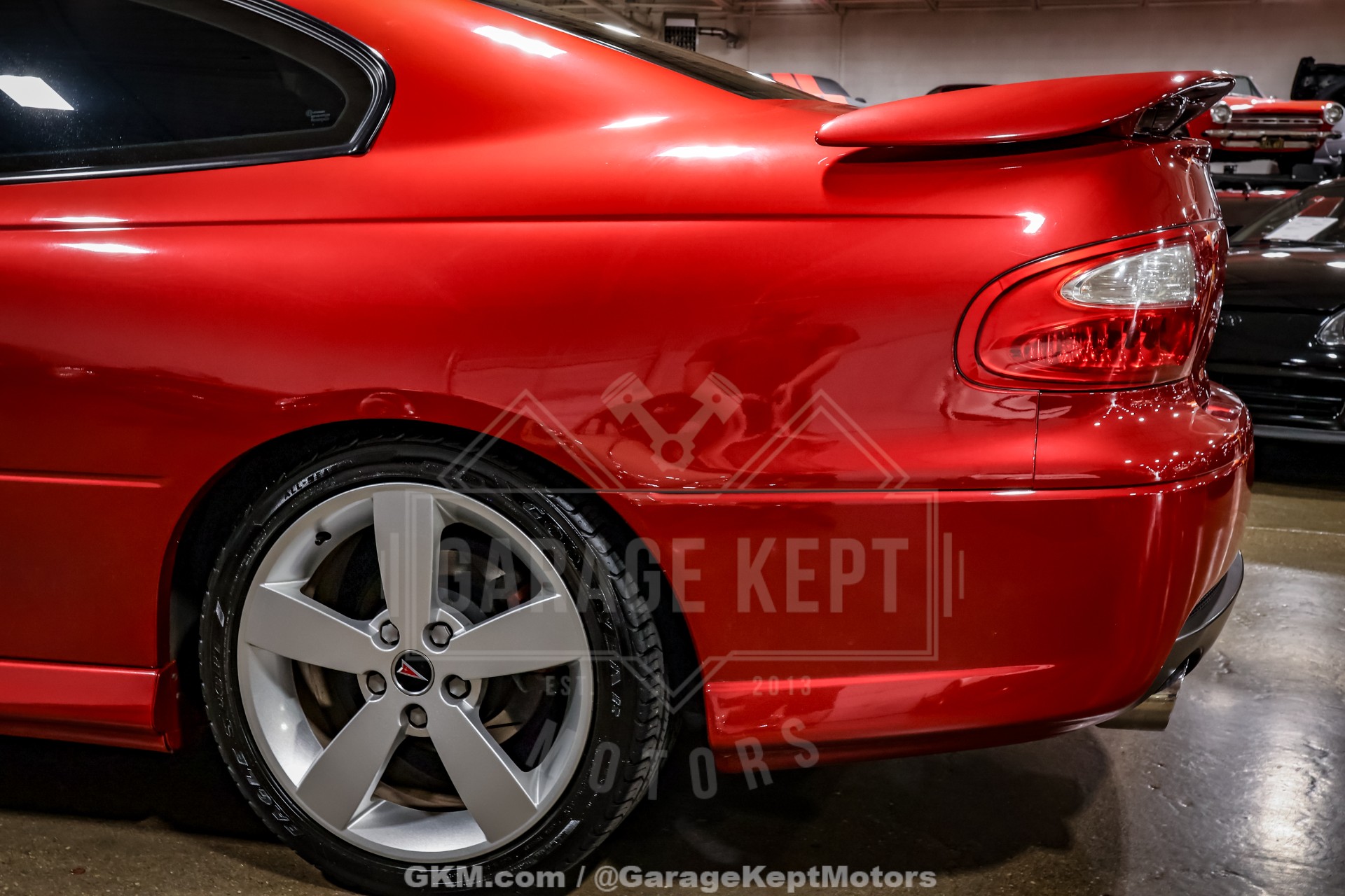 2006 Pontiac GTO 40