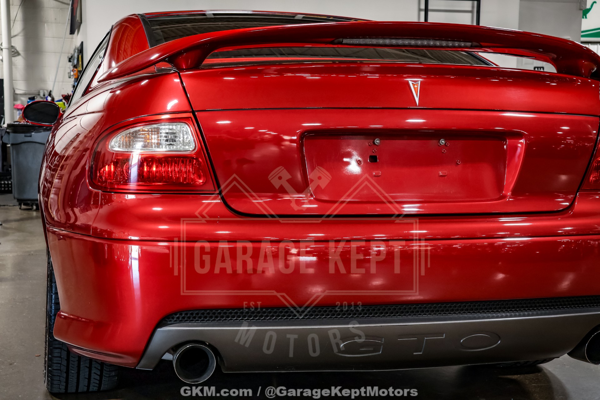 2006 Pontiac GTO 45